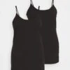 2 PACK - Top - Black