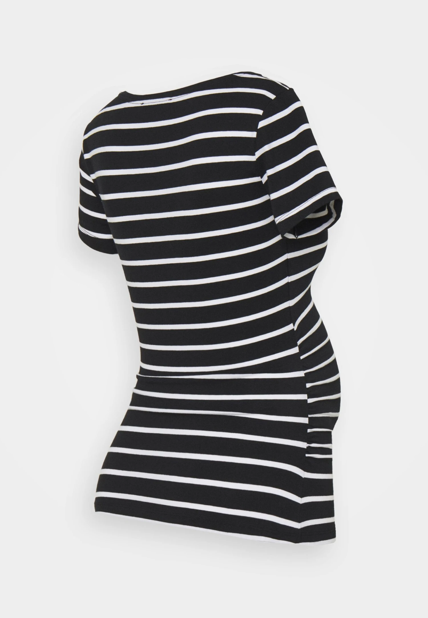 3 PACK - T-shirt Z Nadrukiem - Black /white/multi-coloured - obrazek 3