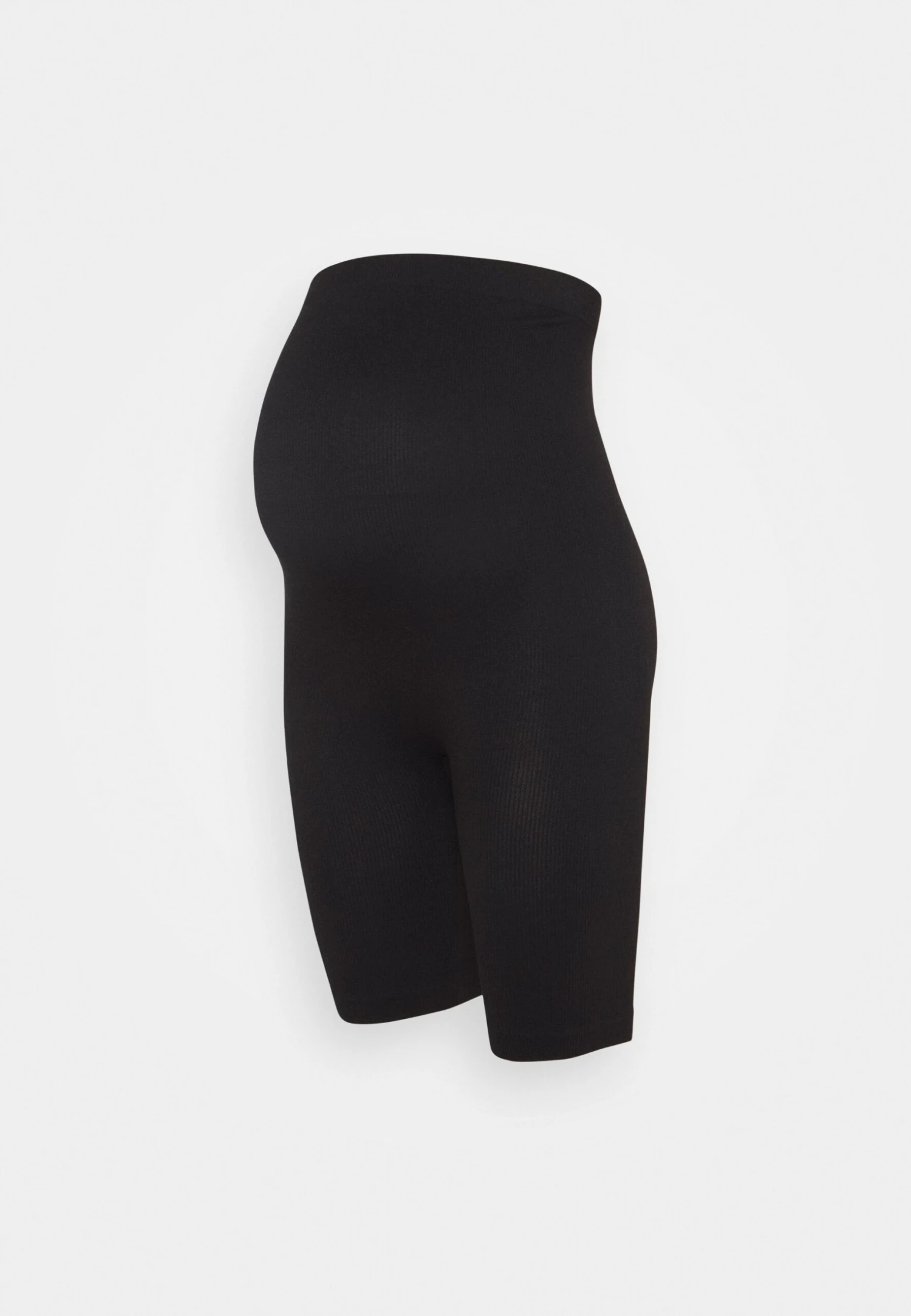 Seamless Maternity Cycling Shorts - Szorty - Black