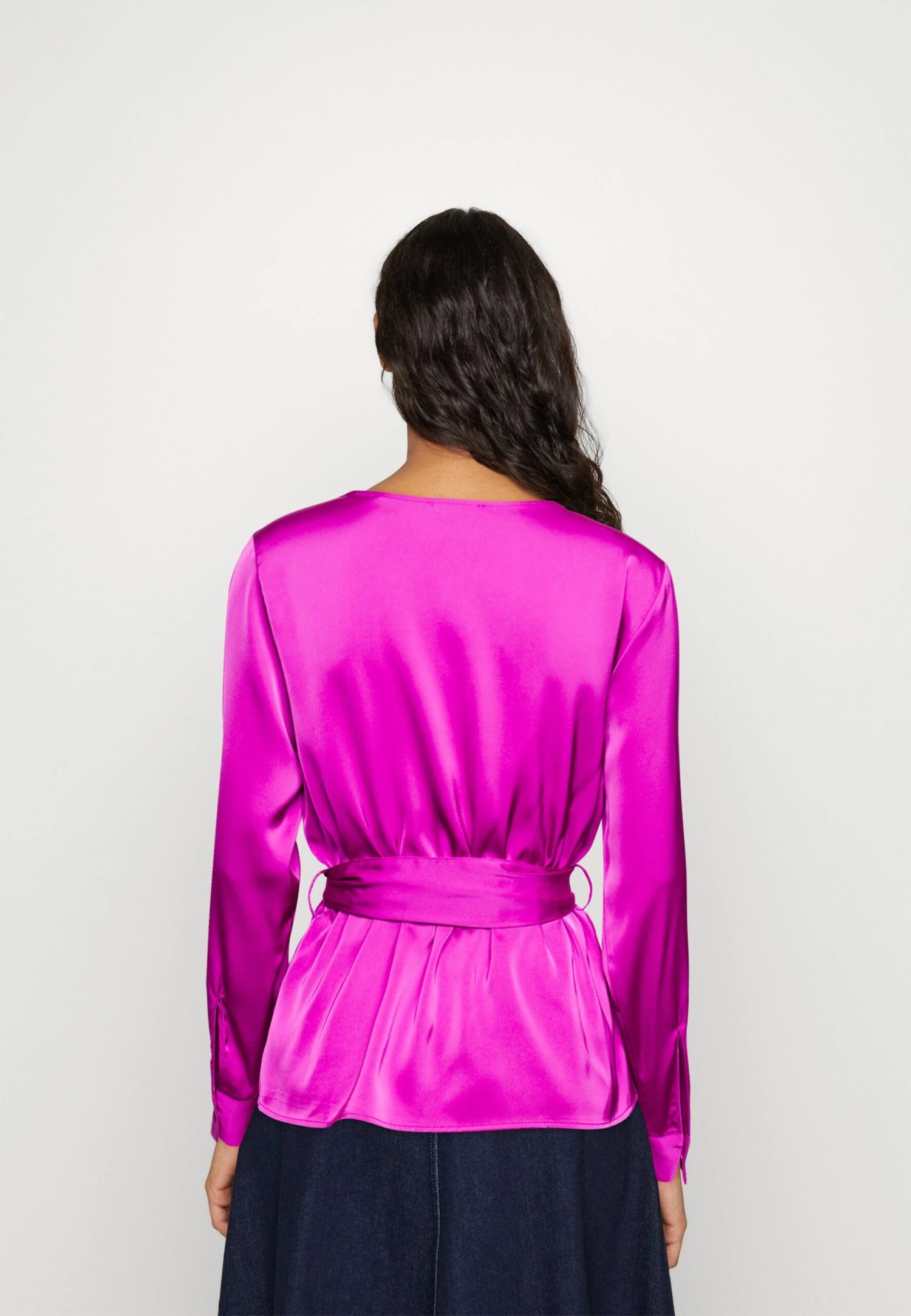 Anna Field Bluzka - Purple - obrazek 3