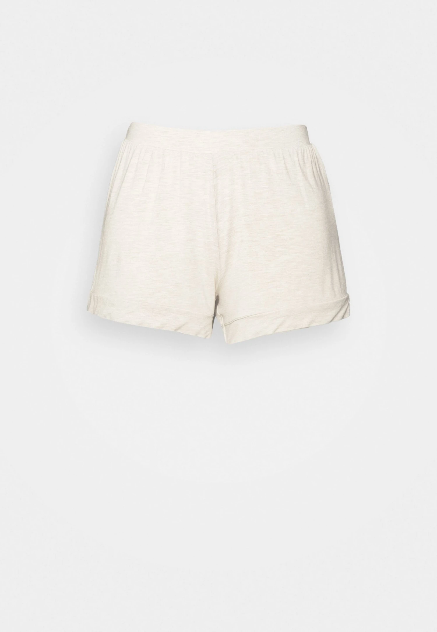 Anna Field BUTTON THROUGH PJ SET - Piżama - Beige - obrazek 7