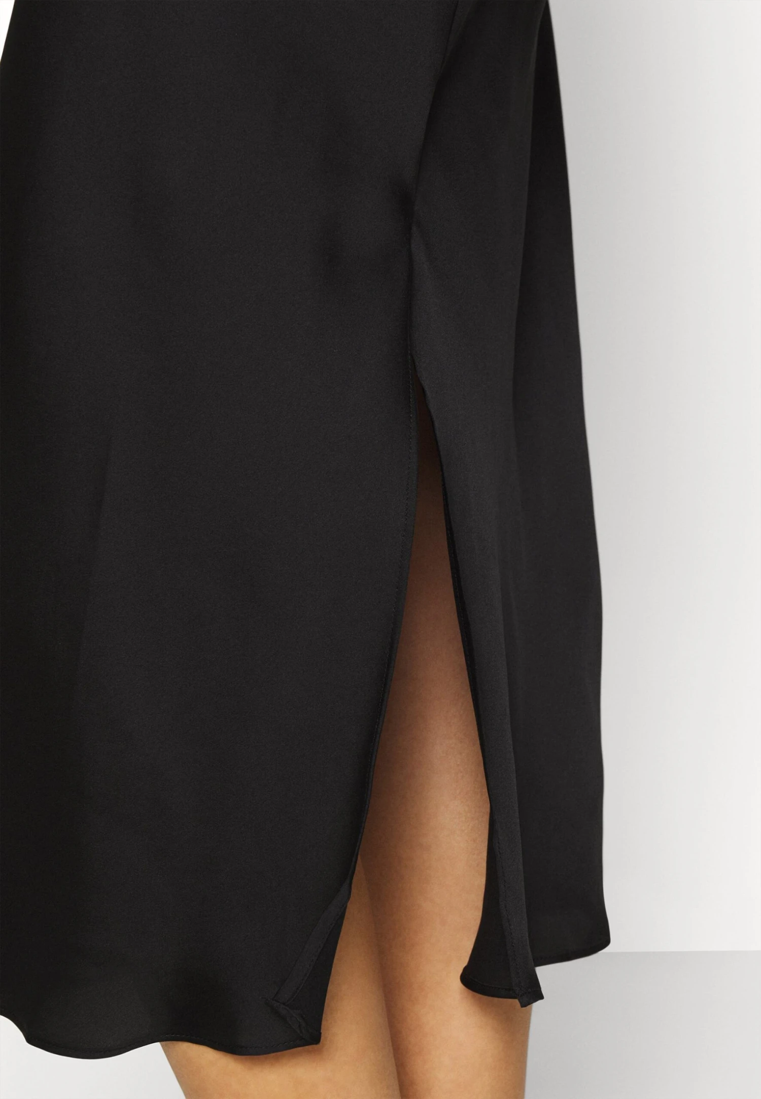 Anna Field BRIDAL NIGHTIE - Koszula Nocna - Black - obrazek 5