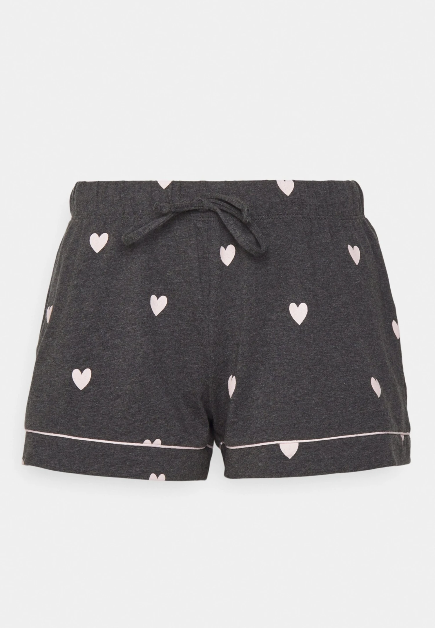 Anna Field HEART CAMI SET - Piżama - Grey - obrazek 7