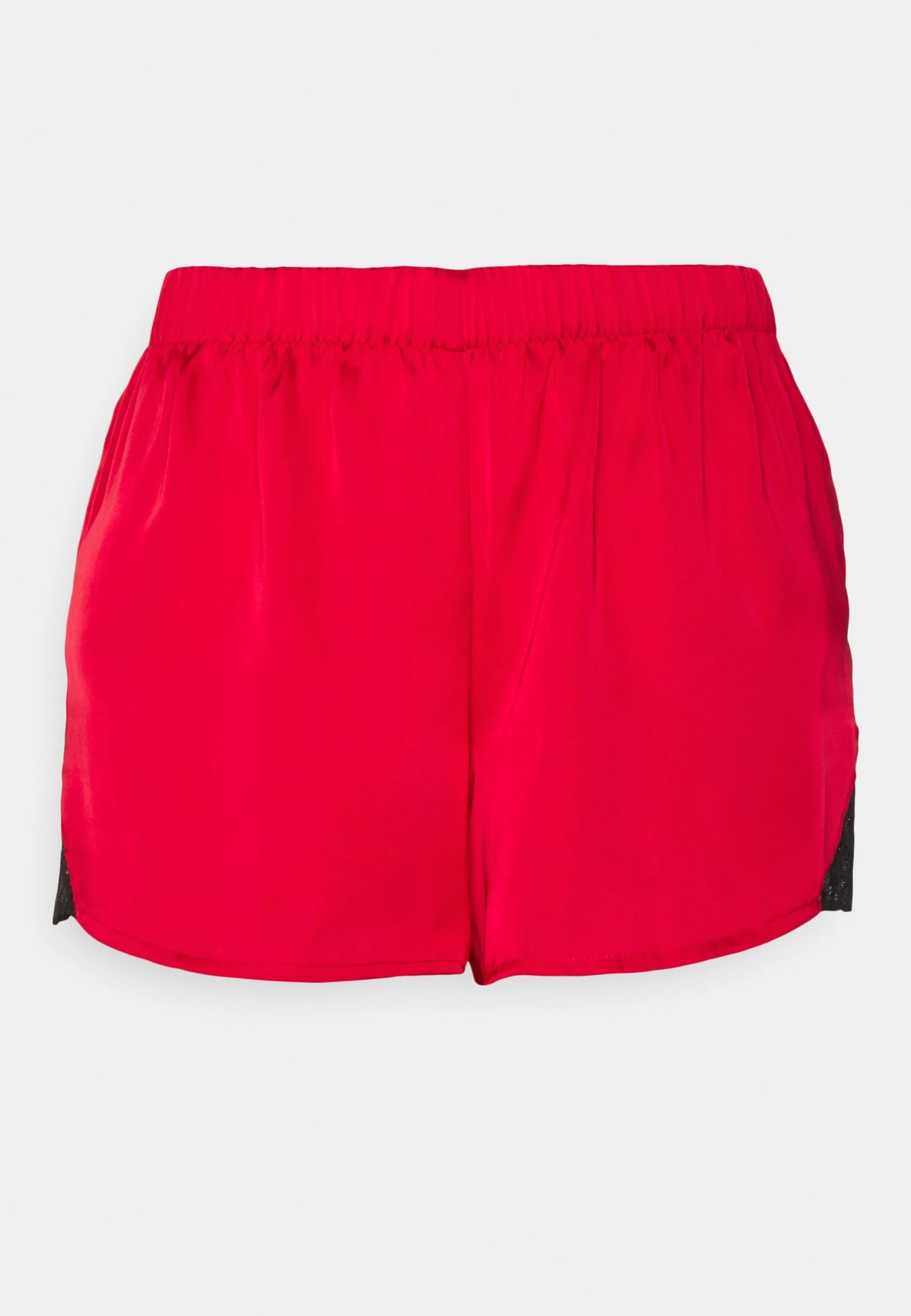 Anna Field 4 PIECE GIFT SET - Piżama - Black/red - obrazek 12