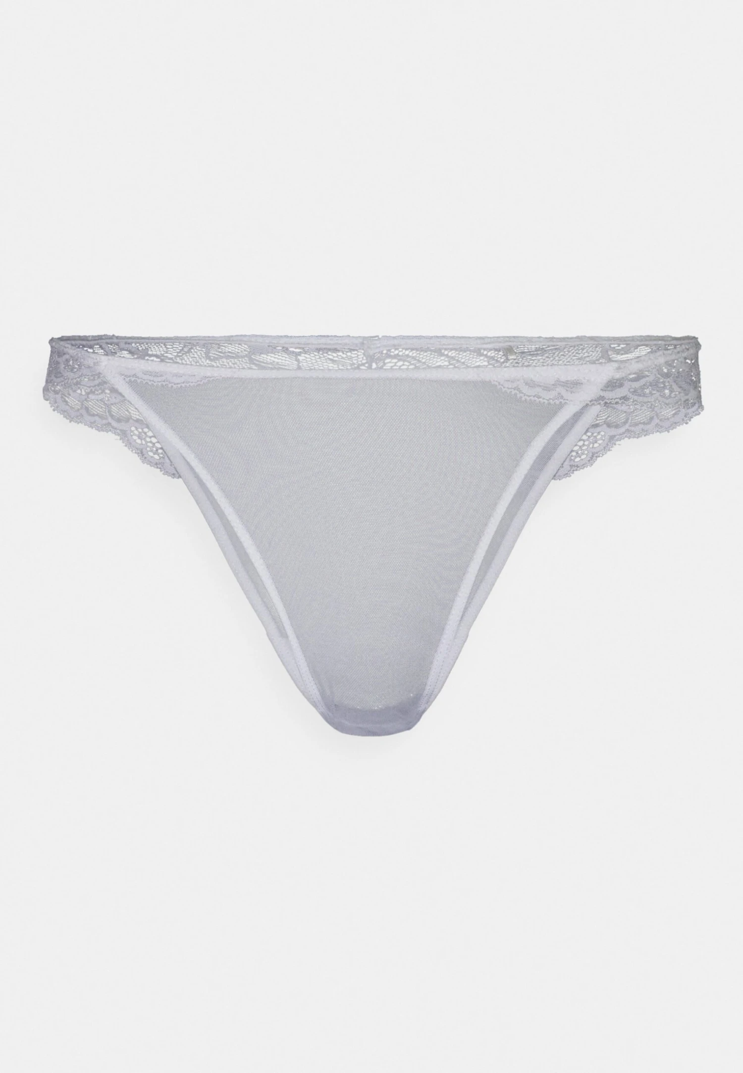 Anna Field 5 PACK - Stringi - Nude/black