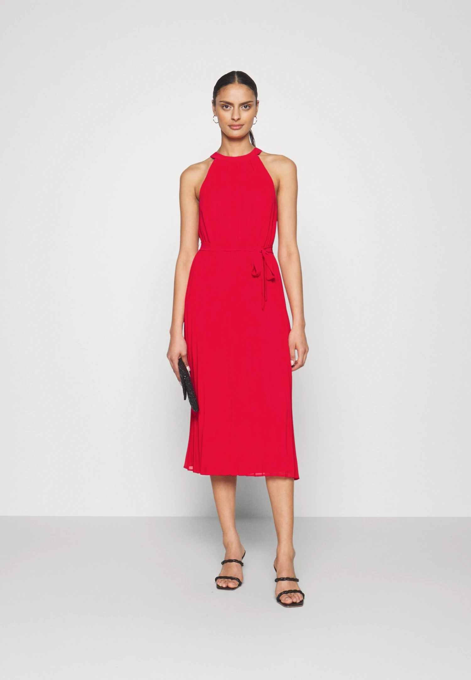 Anna Field Sukienka Koktajlowa - Pink - obrazek 2