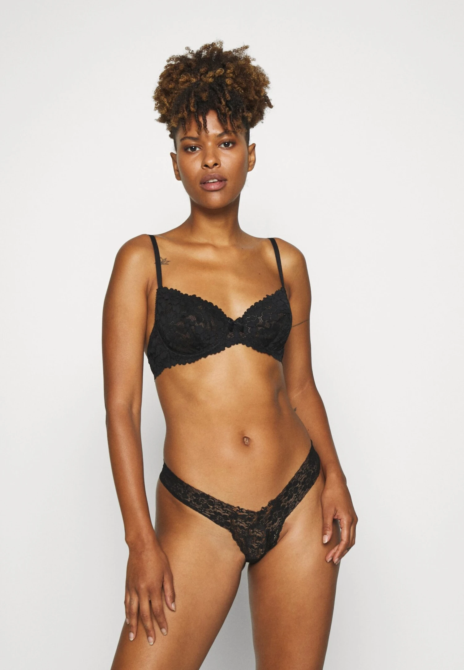 Anna Field 2 PACK UNDERWIRE BRA - Biustonosz Z Fiszbiną - Off-white