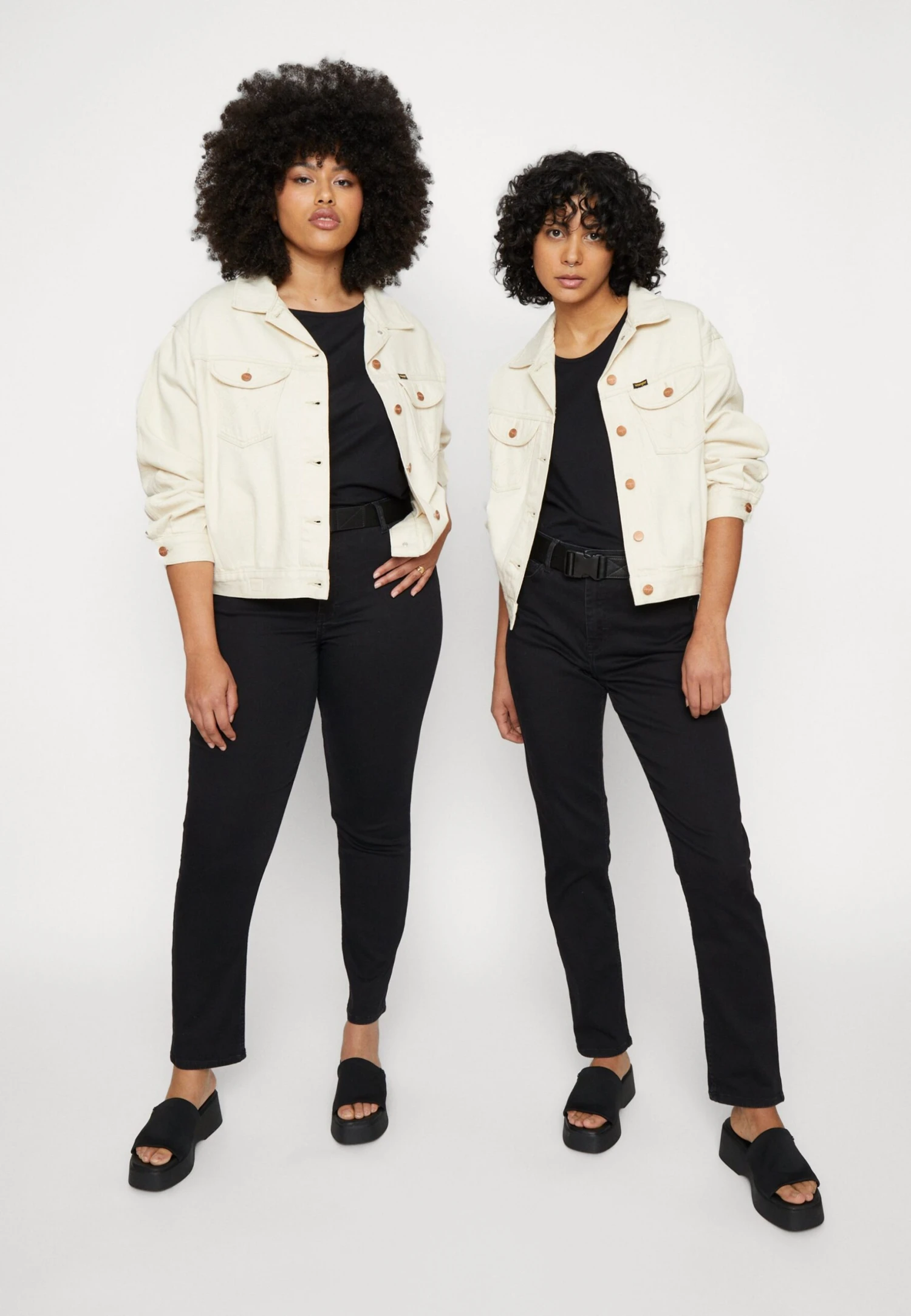 Anna Field 3 PACK - T-shirt Z Nadrukiem - Light Blue/white/black - obrazek 3