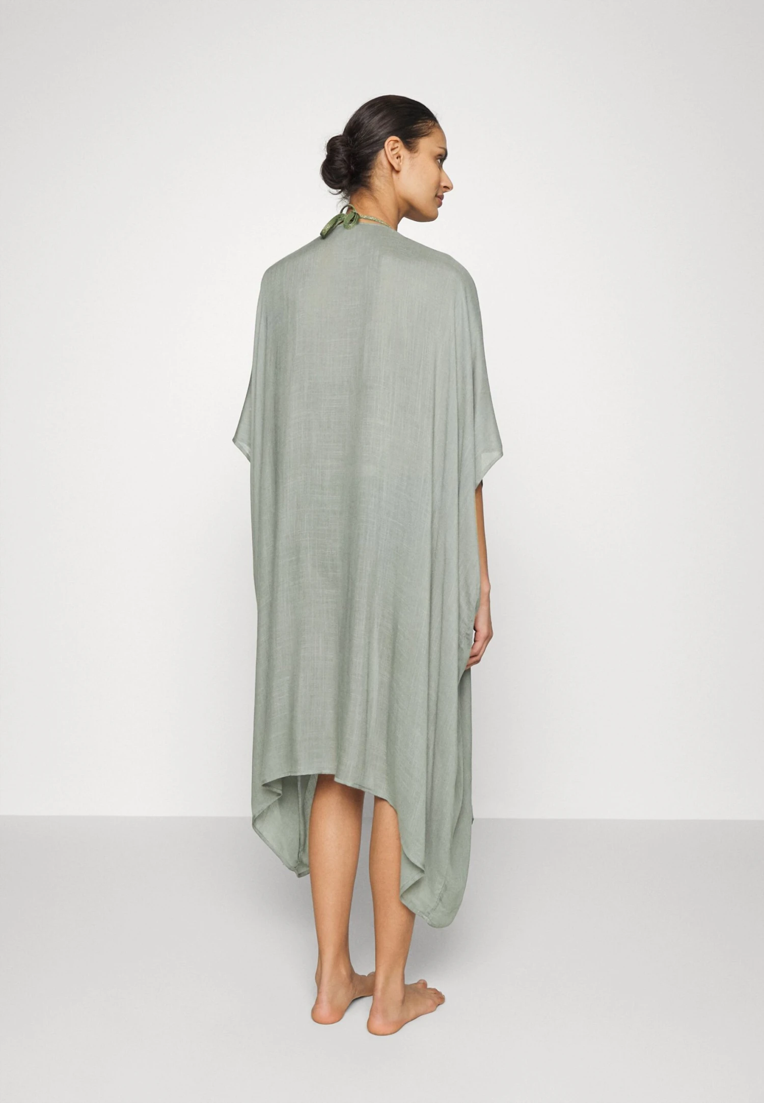 Anna Field Akcesoria Plażowe - Khaki - obrazek 3