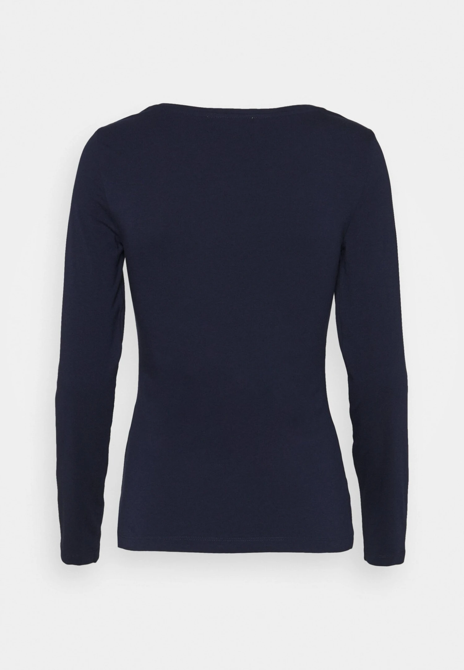 Anna Field 2 PACK - Bluzka Z Długim Rękawem - Dark Blue/mottled Light Grey - obrazek 3