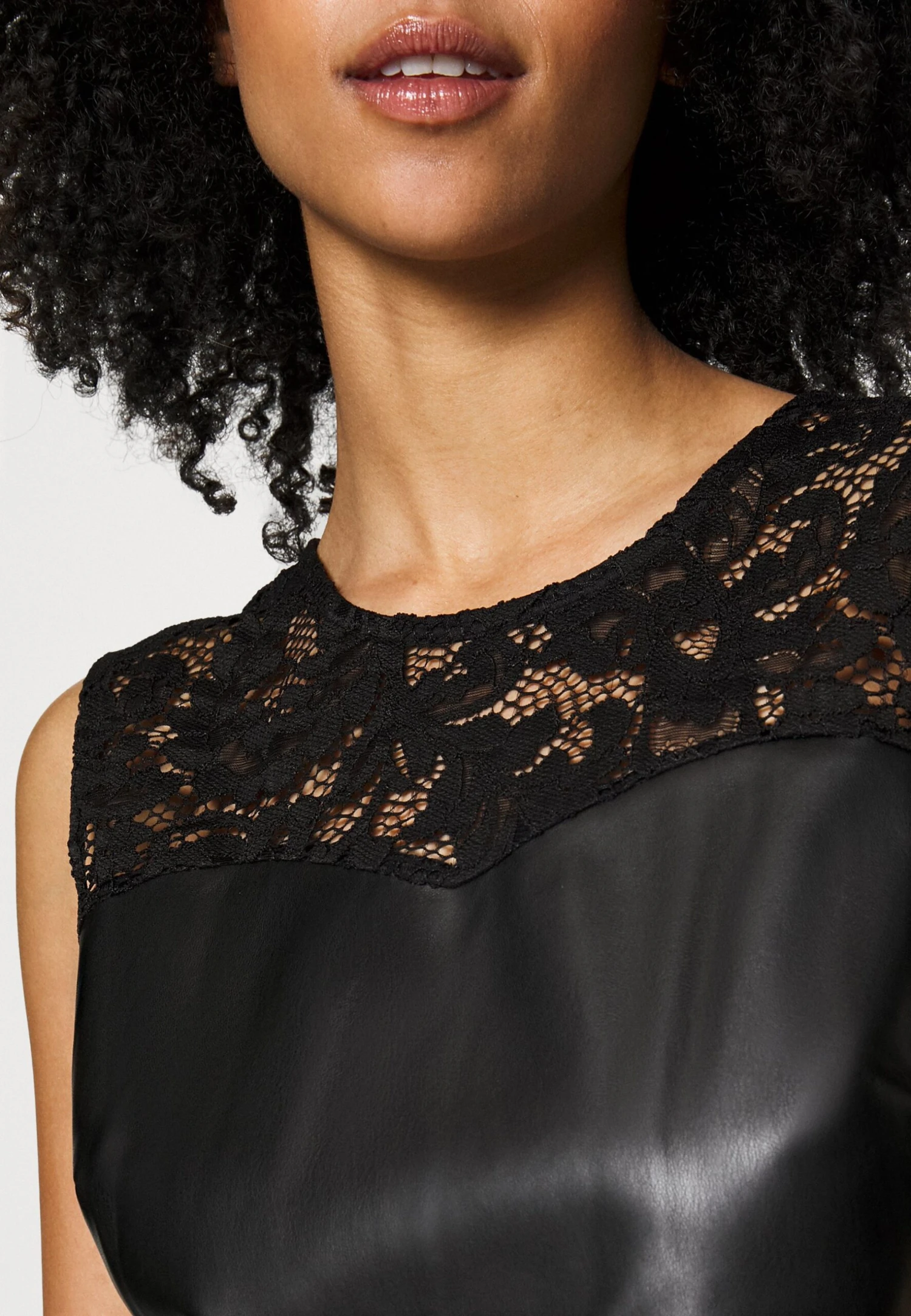 Bluzka - Black - obrazek 6