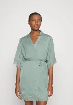 Anna Field Szlafrok - Green