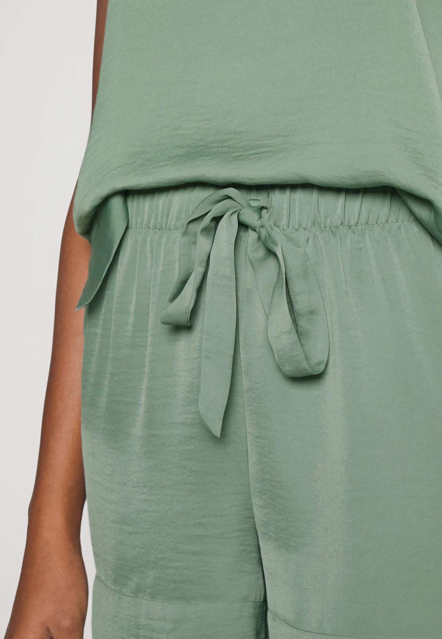 Anna Field Piżama - Green - obrazek 6