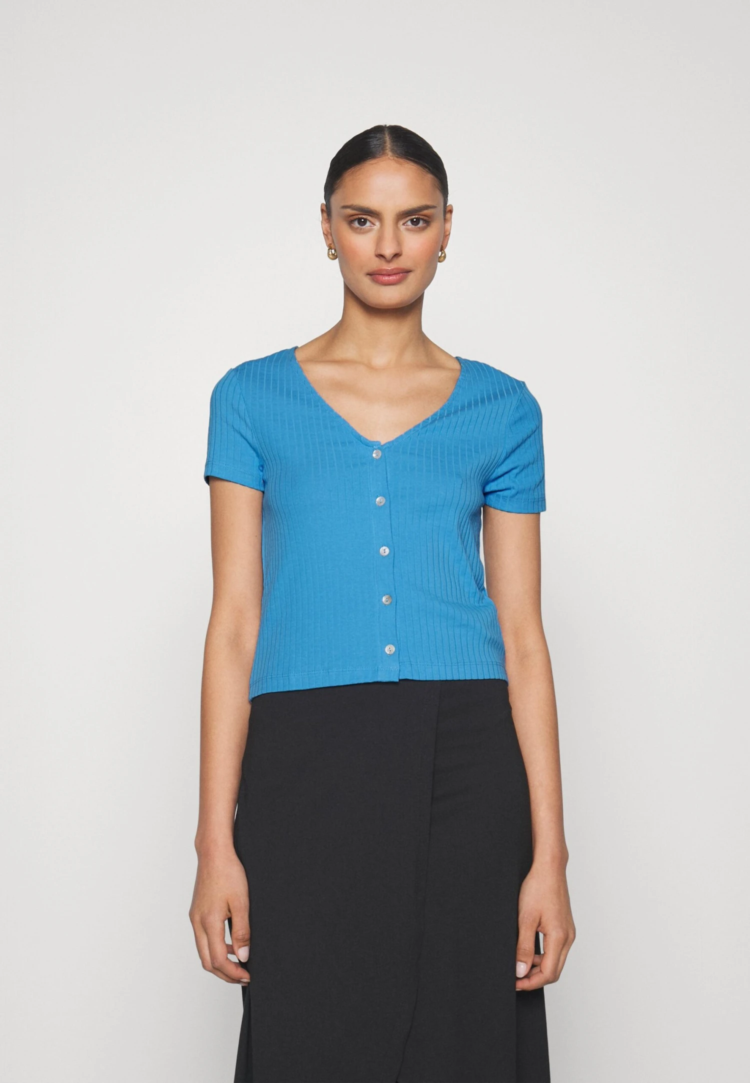 Anna Field Kardigan - Blue