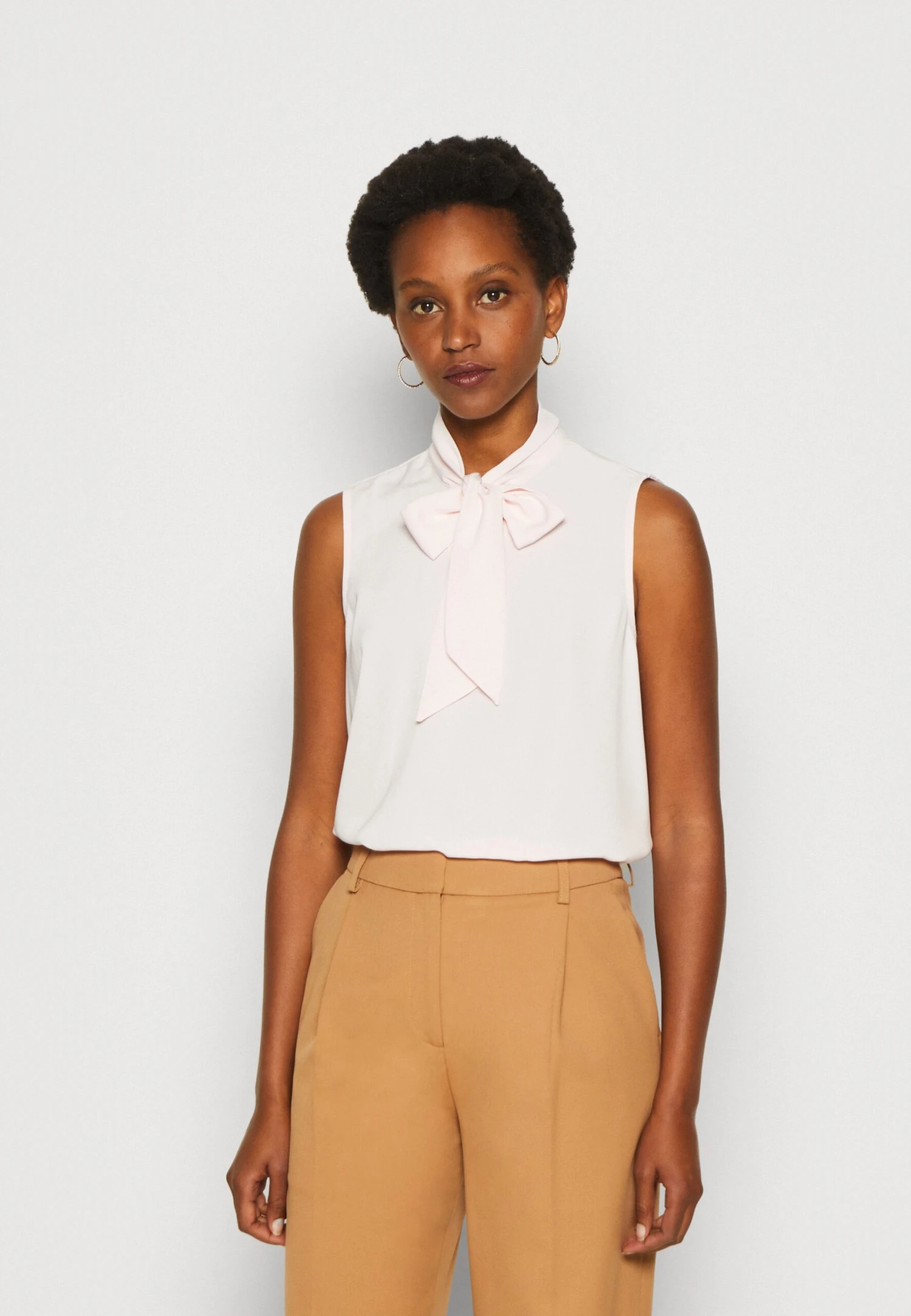 Anna Field Top - Pink