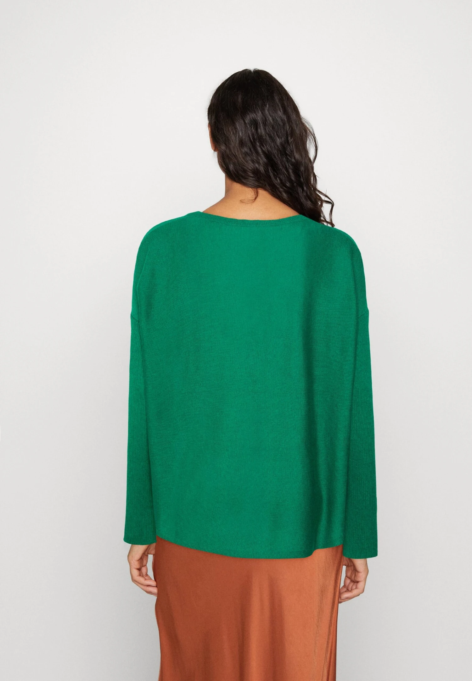 Anna Field Sweter - Green - obrazek 3