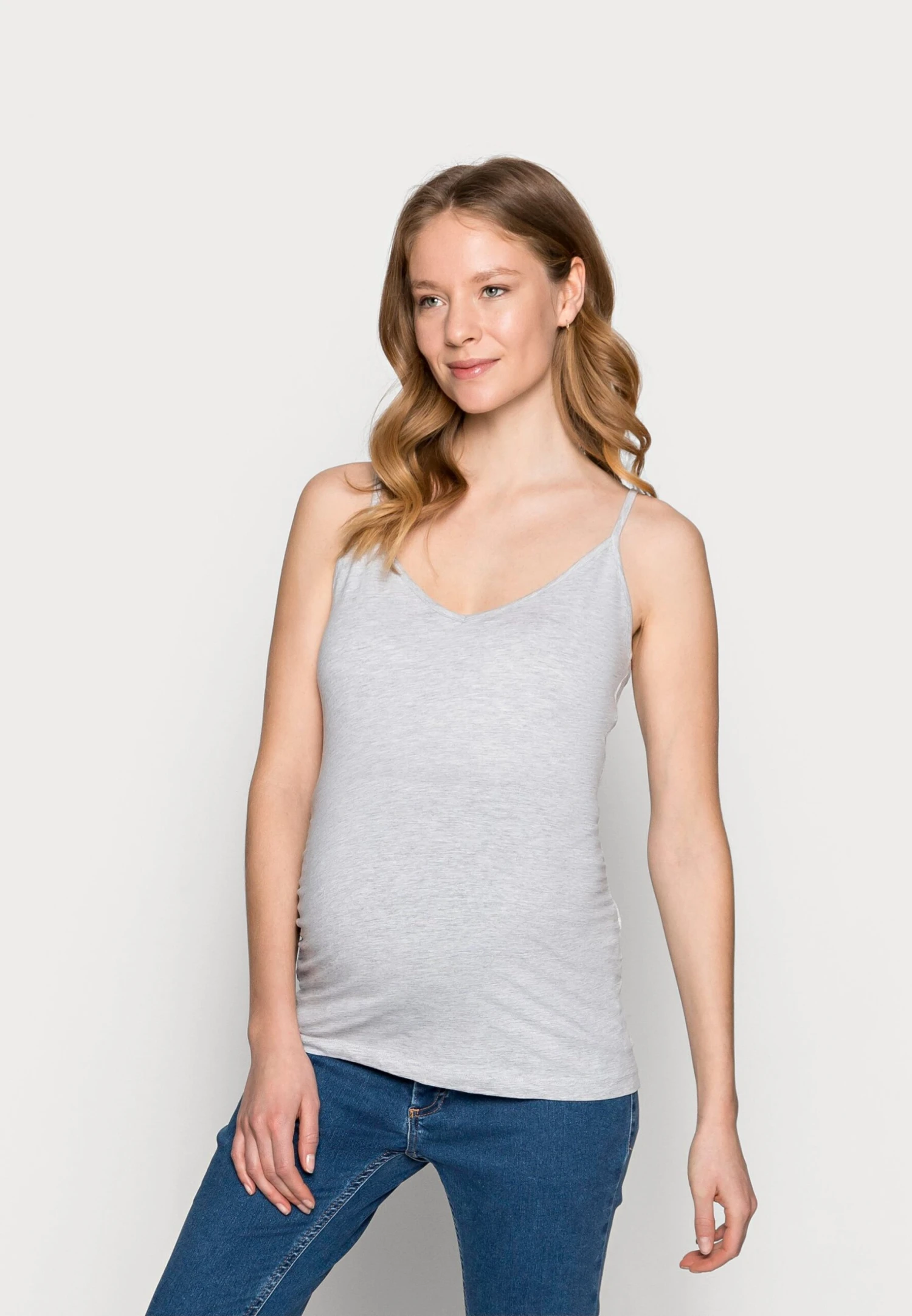 5 PACK - Top - Black/dark Blue/white - obrazek 2