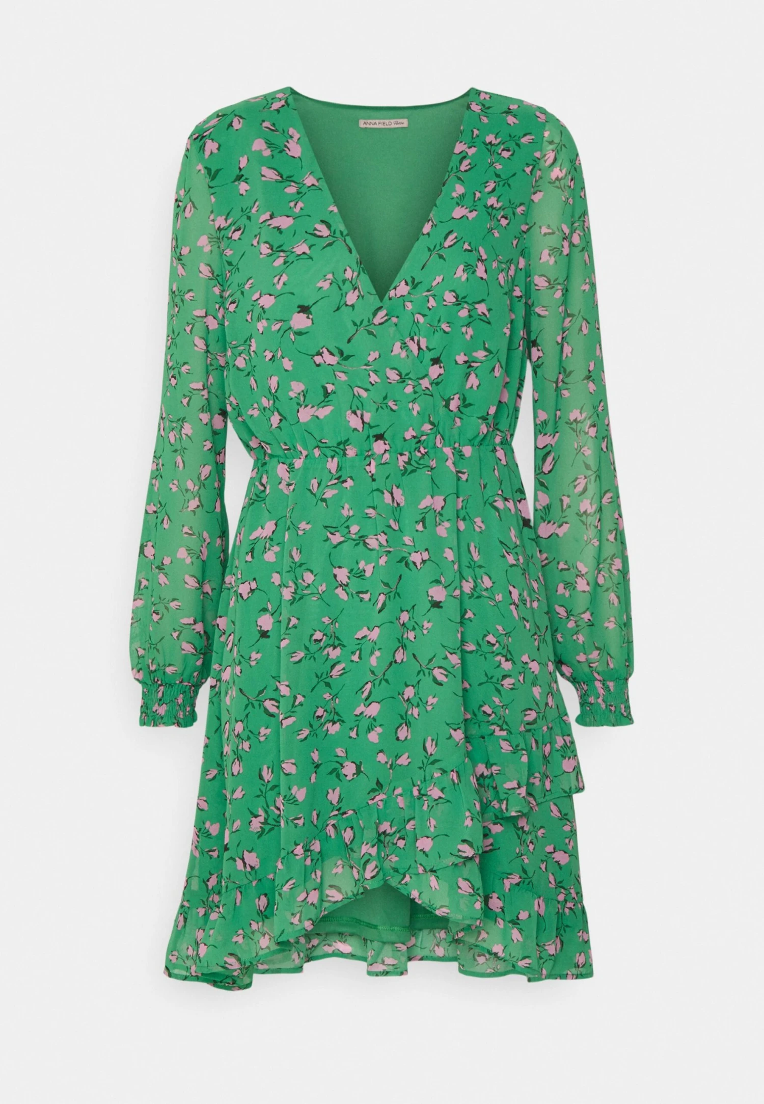 Sukienka Letnia - Green/multi-coloured - obrazek 5