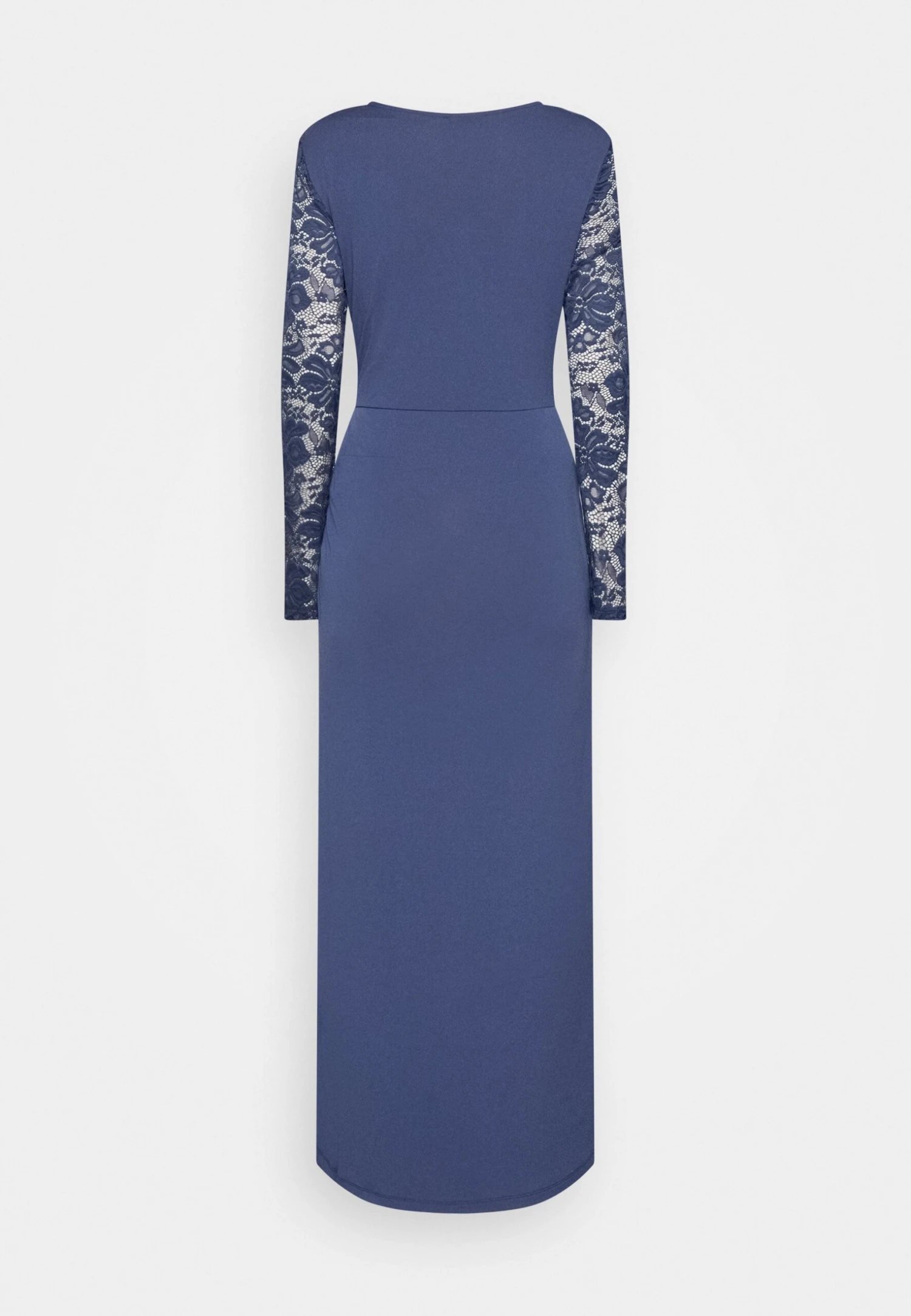 Suknia Balowa - Blue - obrazek 2