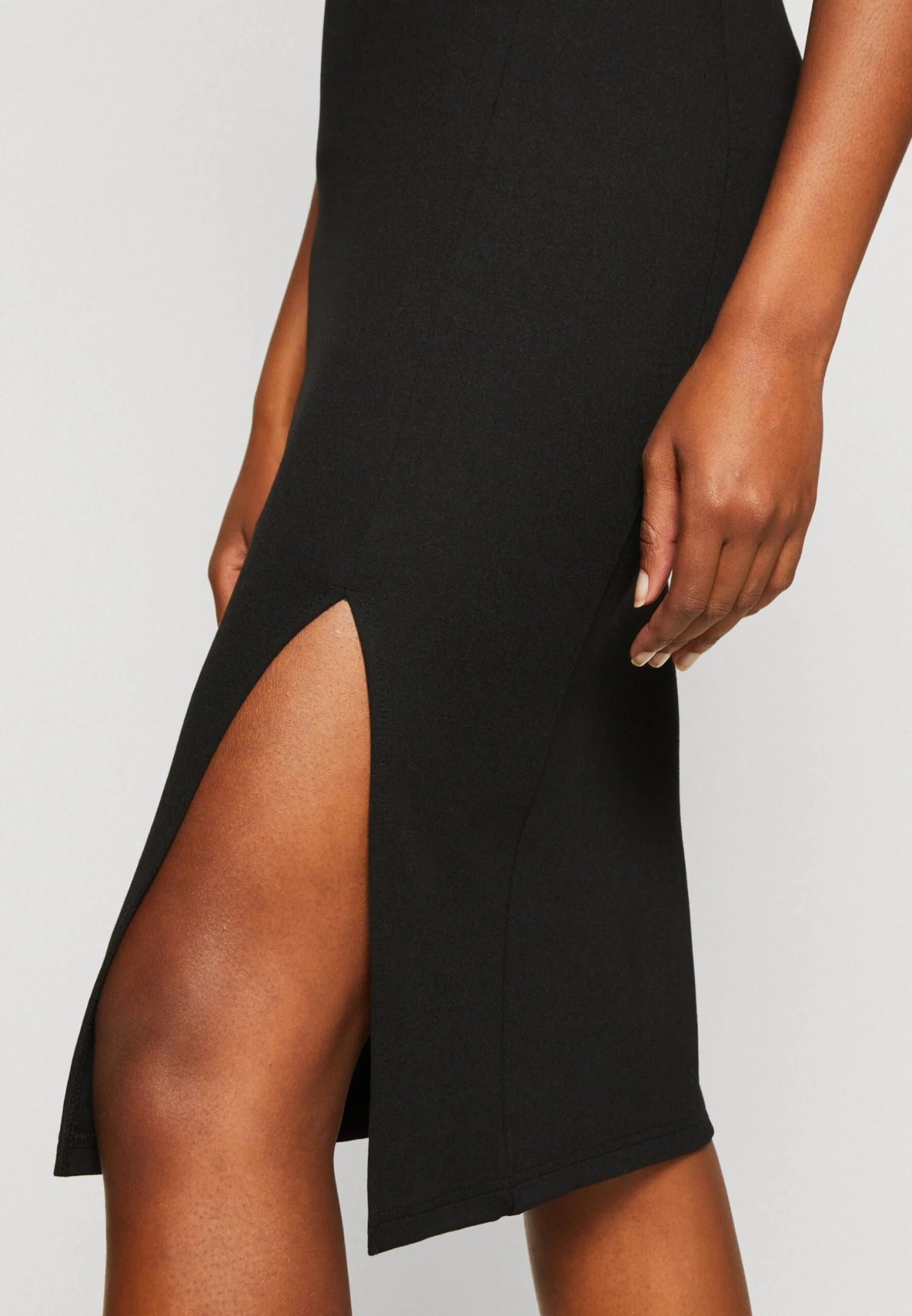 Anna Field Spódnica Ołówkowa - Black - obrazek 6