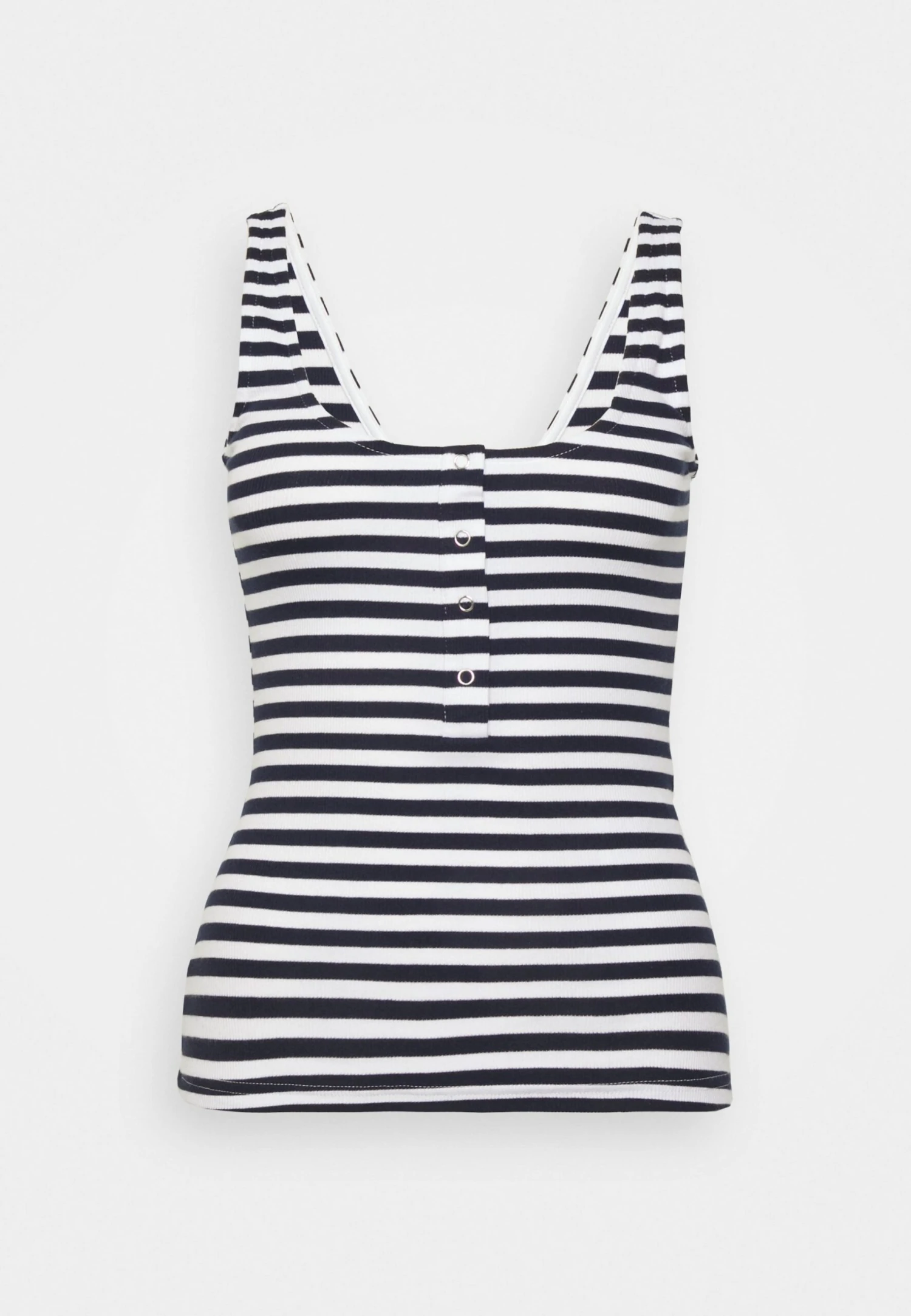 Top - White/blue - obrazek 5