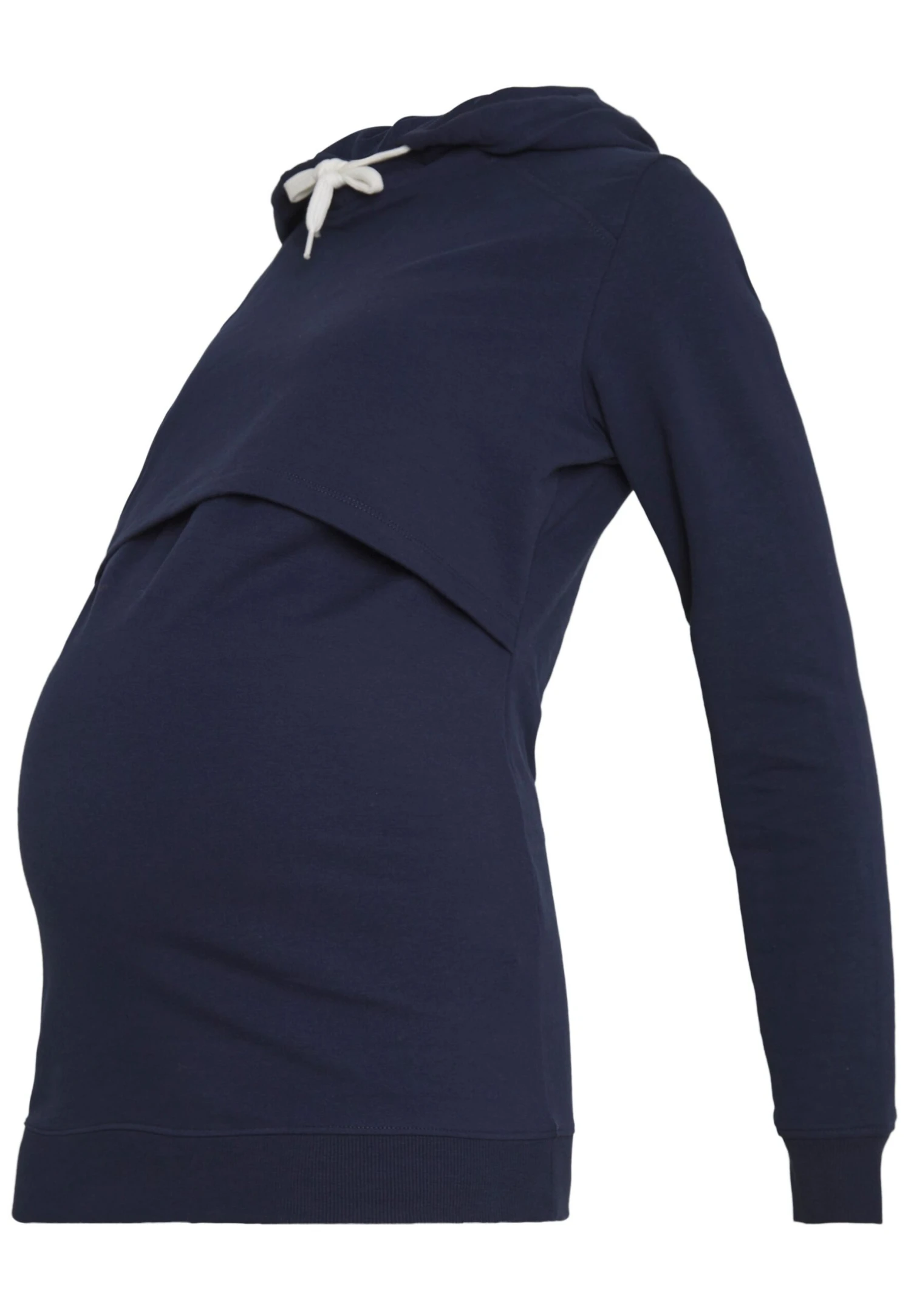 NURSING - Sweatshirt - Bluza Z Kapturem - Peacoat - obrazek 5