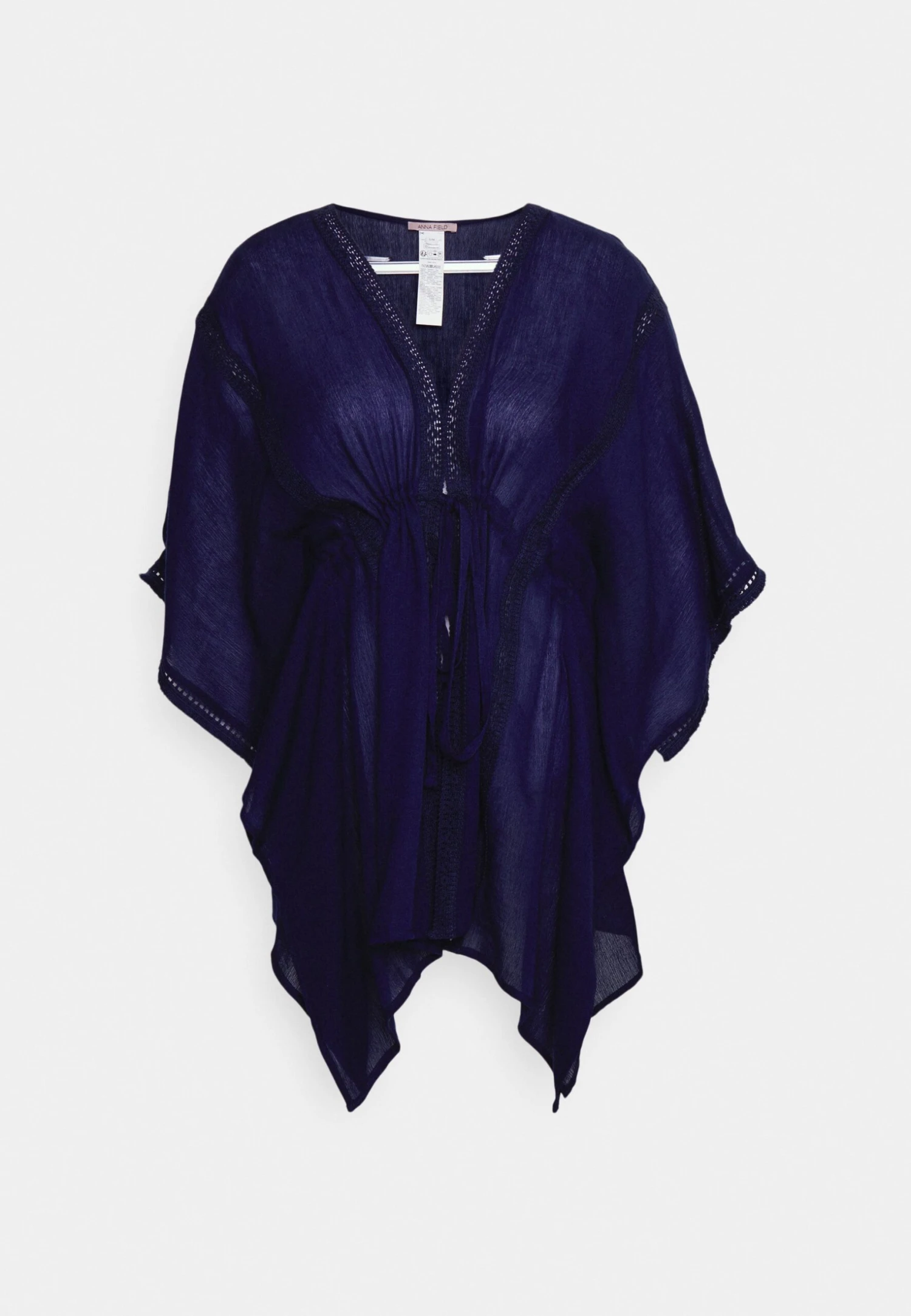 Anna Field Akcesoria Plażowe - Dark Blue - obrazek 5