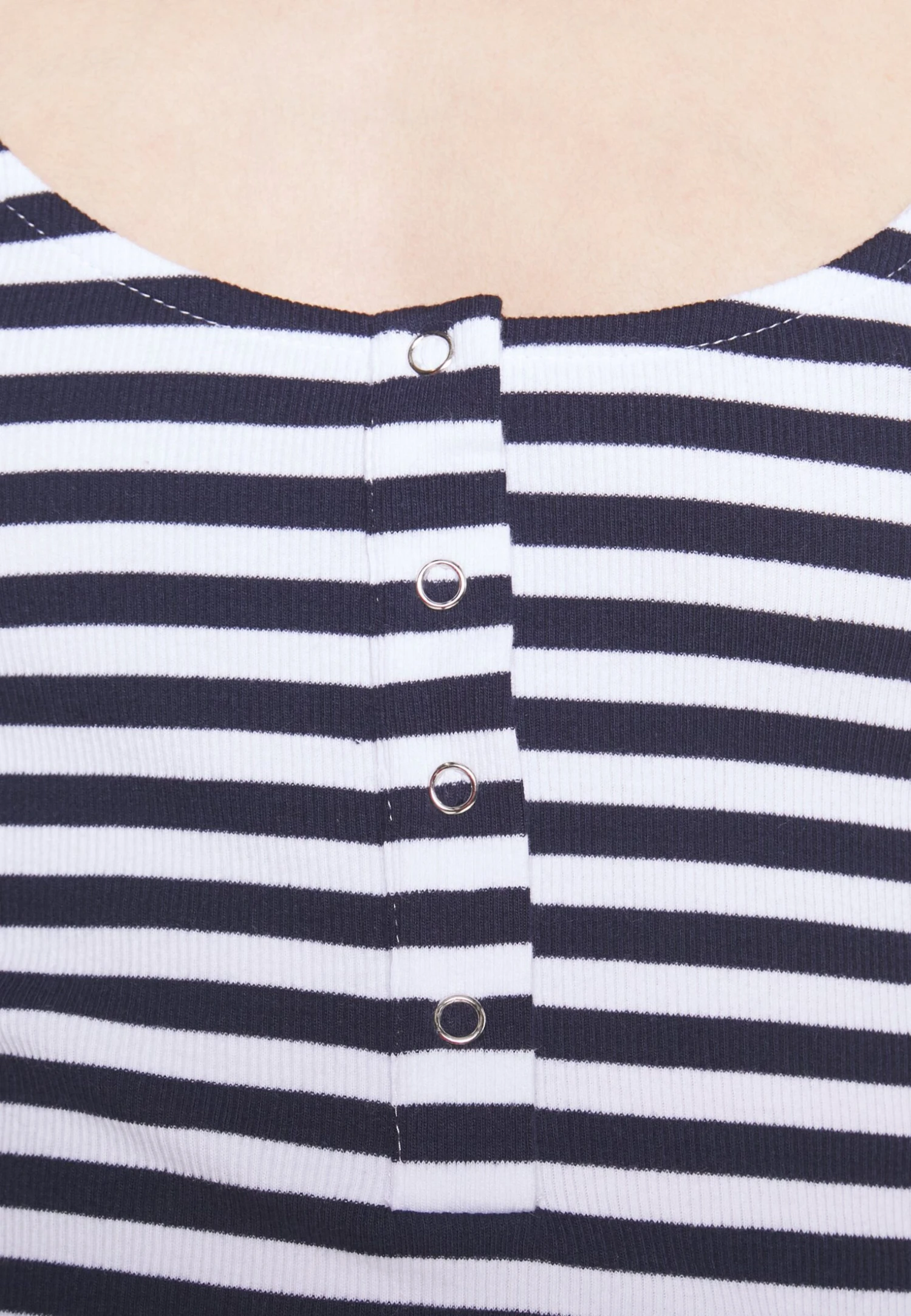 Top - White/blue - obrazek 6