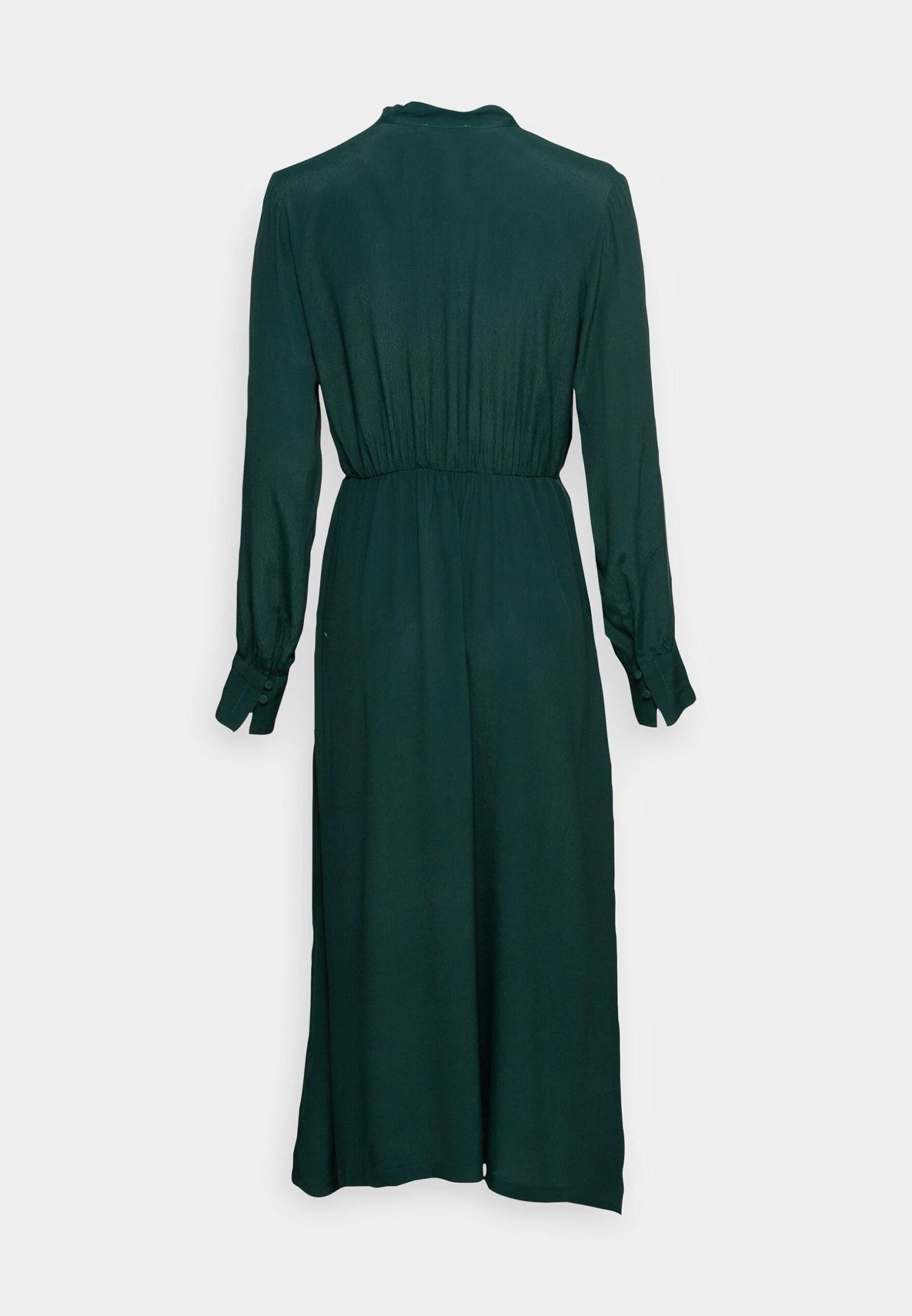Anna Field Sukienka Koktajlowa - Dark Green - obrazek 2