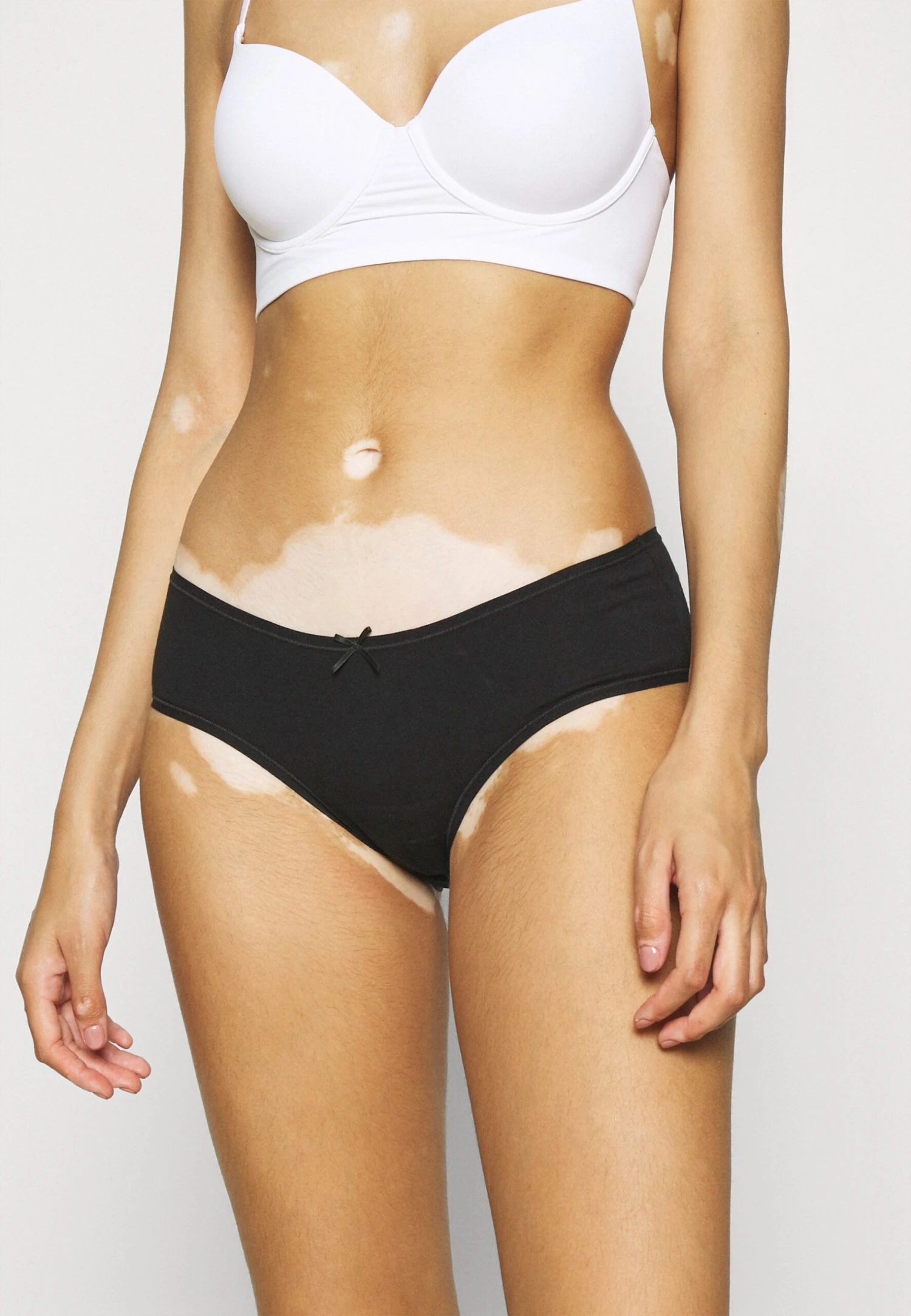 Anna Field ROMY 7 PACK - Figi - Grey - obrazek 2