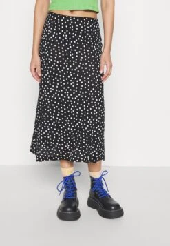 Spódnica Ołówkowa - Black