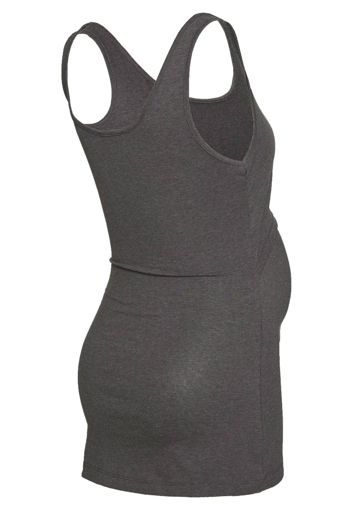 Nursing - Top - Top - Dark Gray - obrazek 7