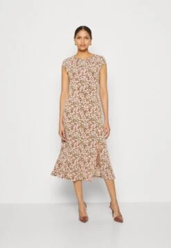 Anna Field Sukienka Z Dżerseju - Multi-coloured