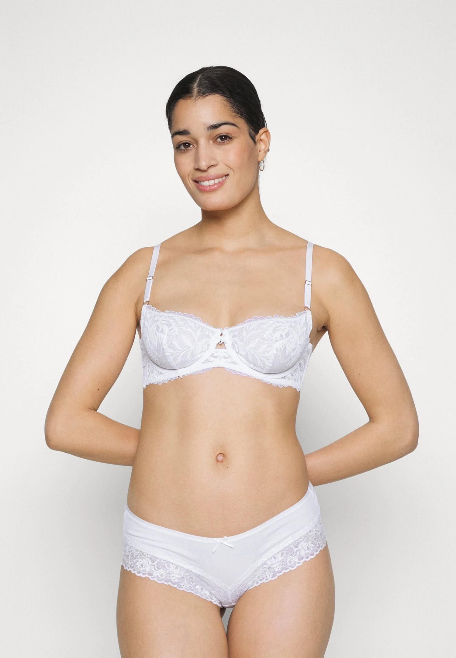 Anna Field 5 PACK - Figi - Pink/dark Blue/white