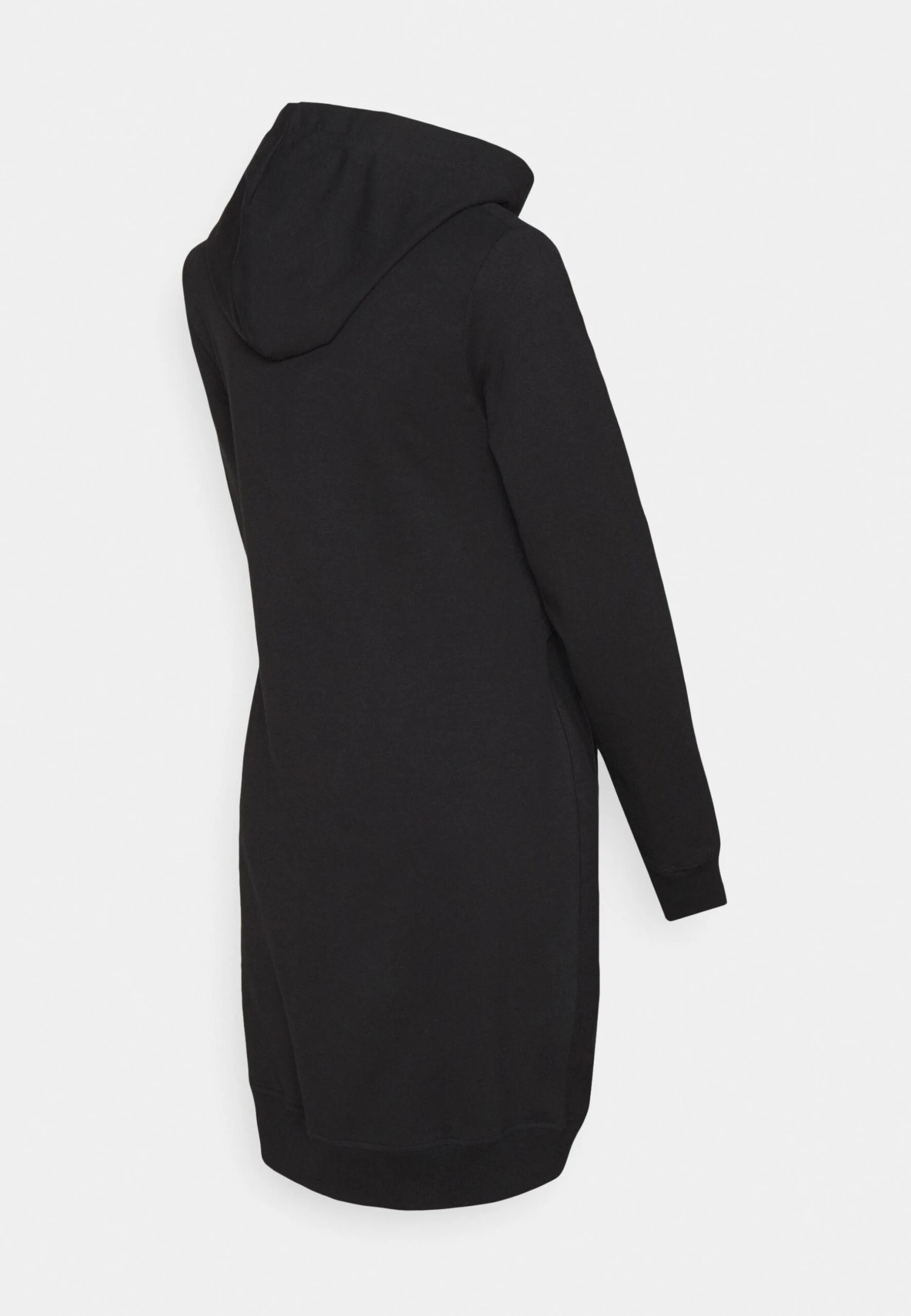 NURSING - Day Dress - Sukienka Letnia - Black - obrazek 2