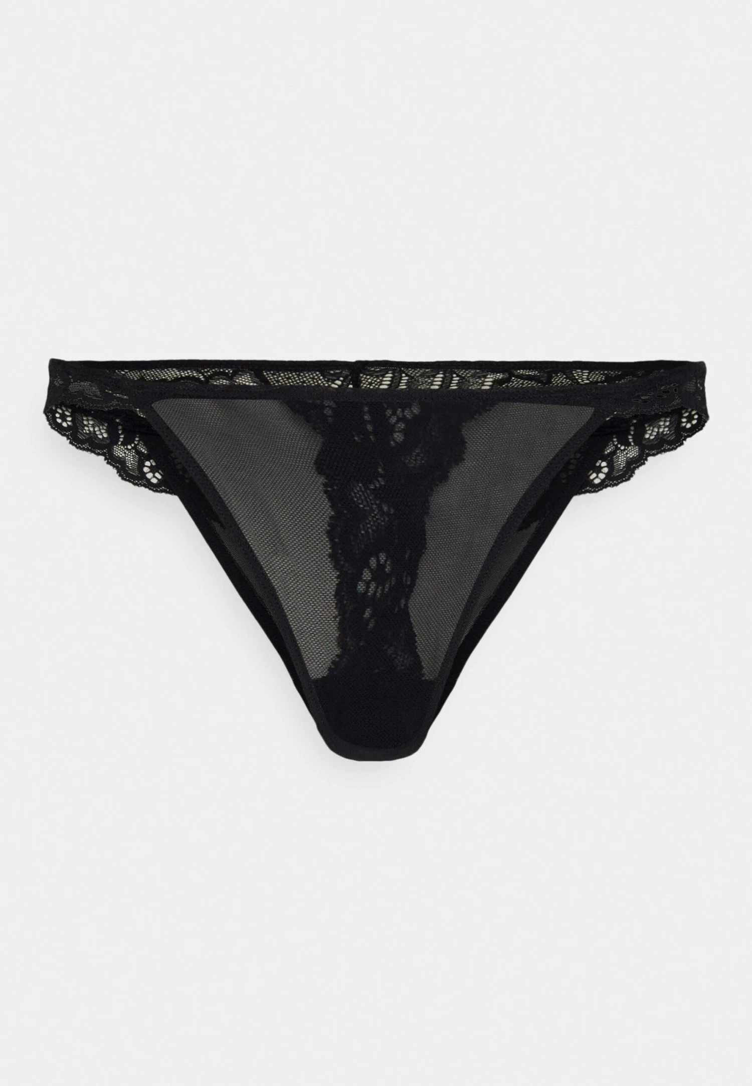 Anna Field 5 PACK - Stringi - Nude/black - obrazek 9