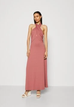 Anna Field Sukienka Z Dżerseju - Pink