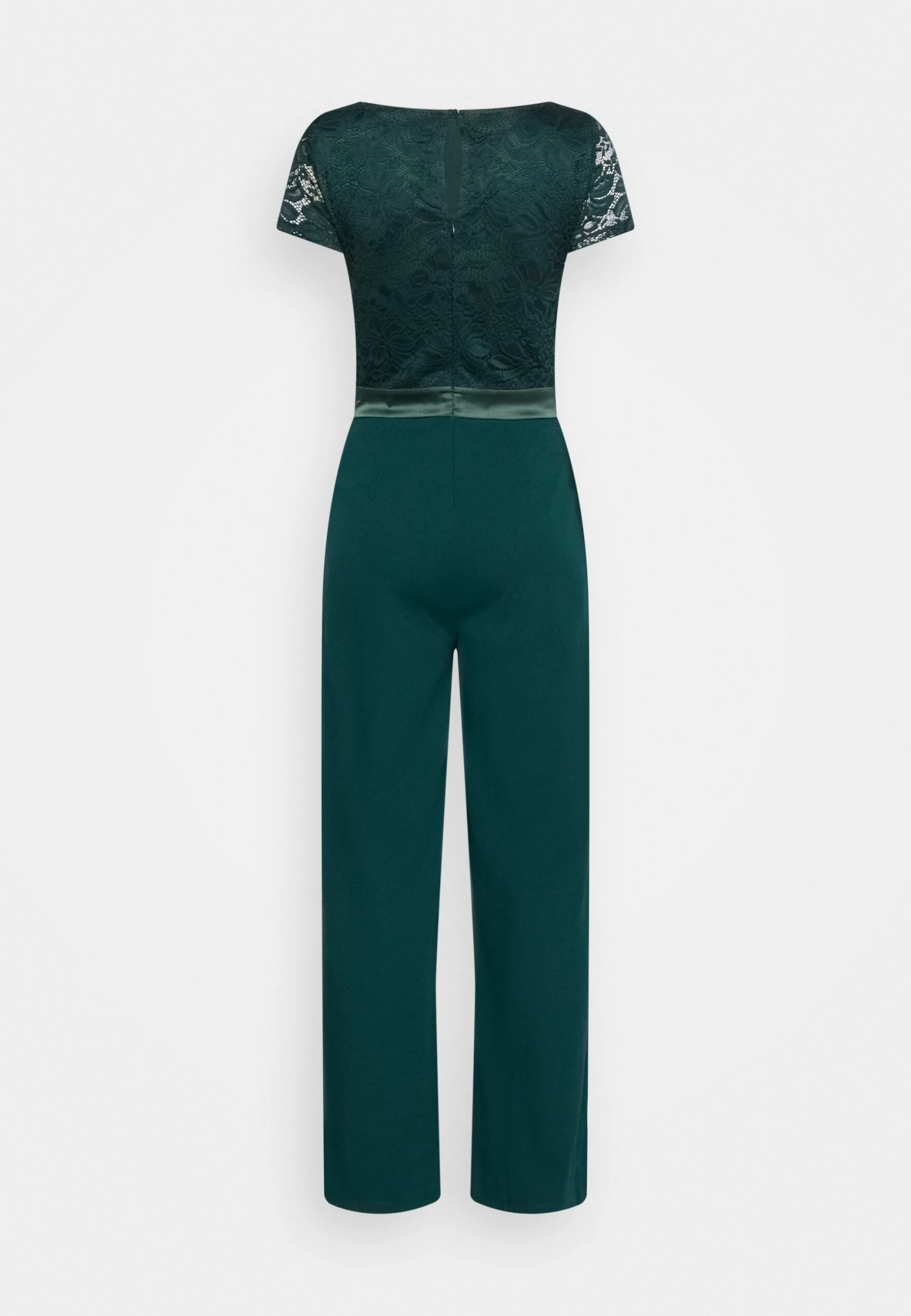 Anna Field Kombinezon - Dark Green - obrazek 2