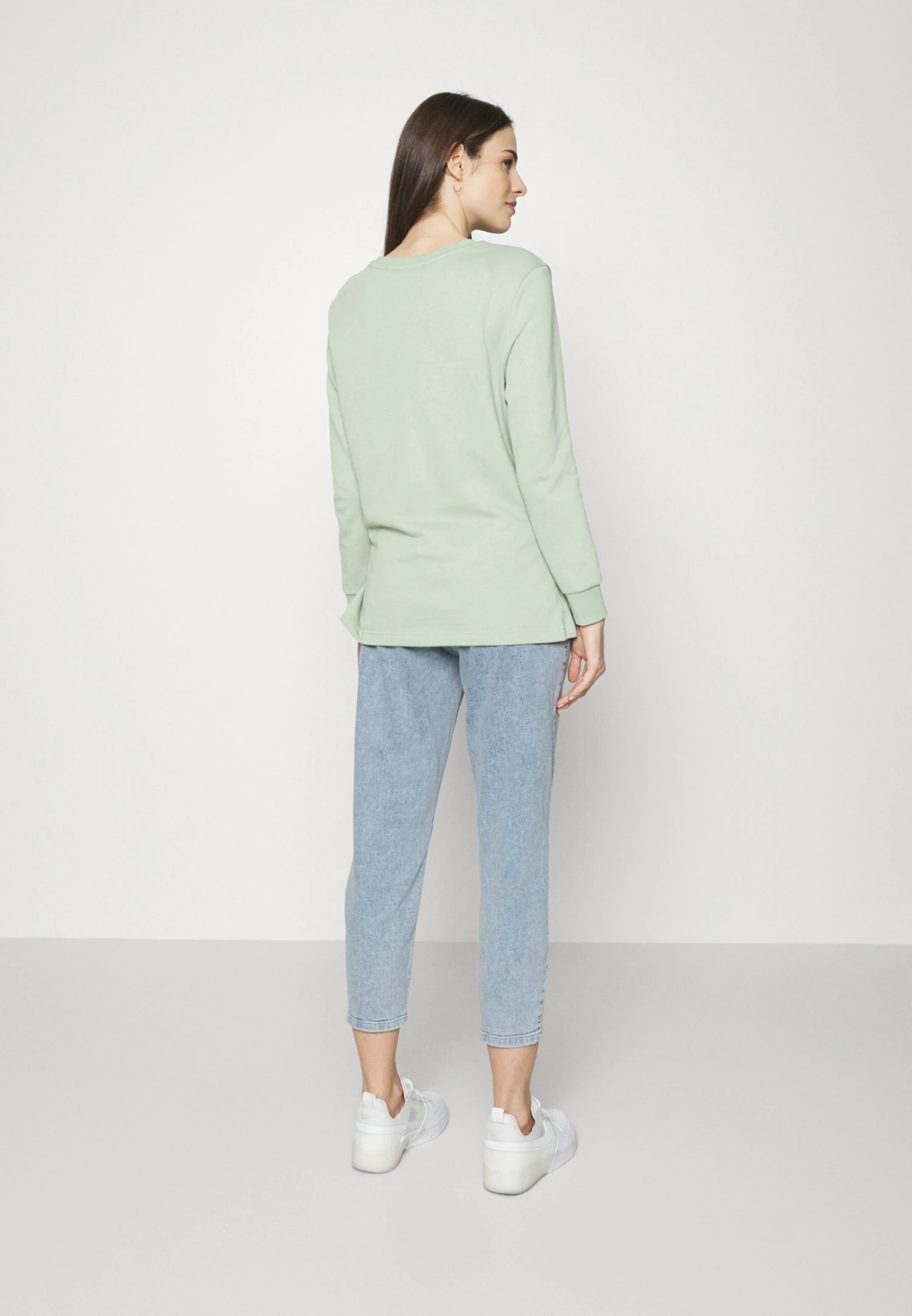 Bluza - Light Green - obrazek 3