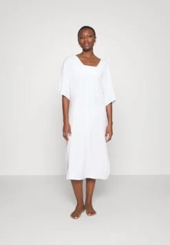 Anna Field V FRONT BEACH DRESS - Długa Sukienka - Weiss