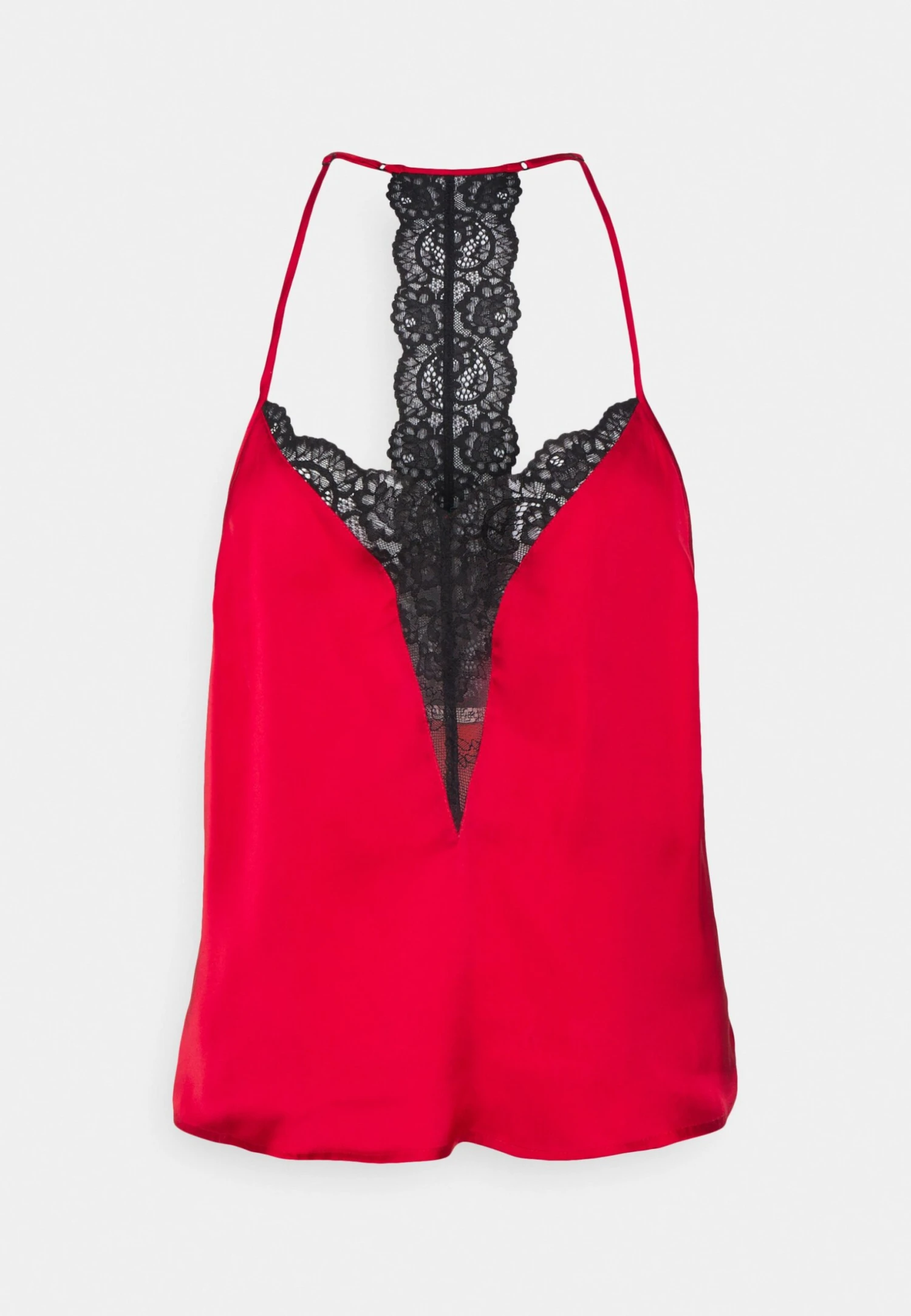 Anna Field 4 PIECE GIFT SET - Piżama - Black/red - obrazek 11