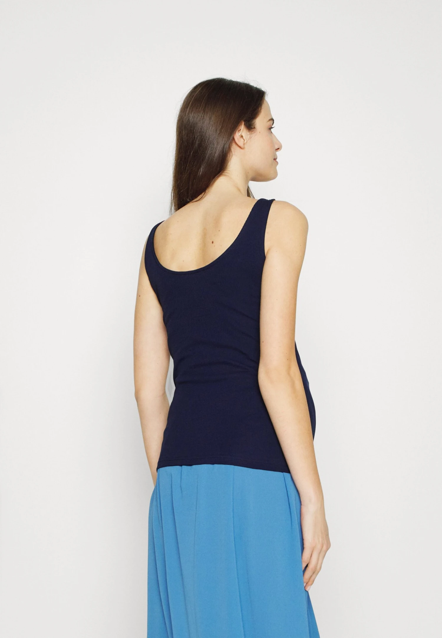 Top - Dark Blue - obrazek 3