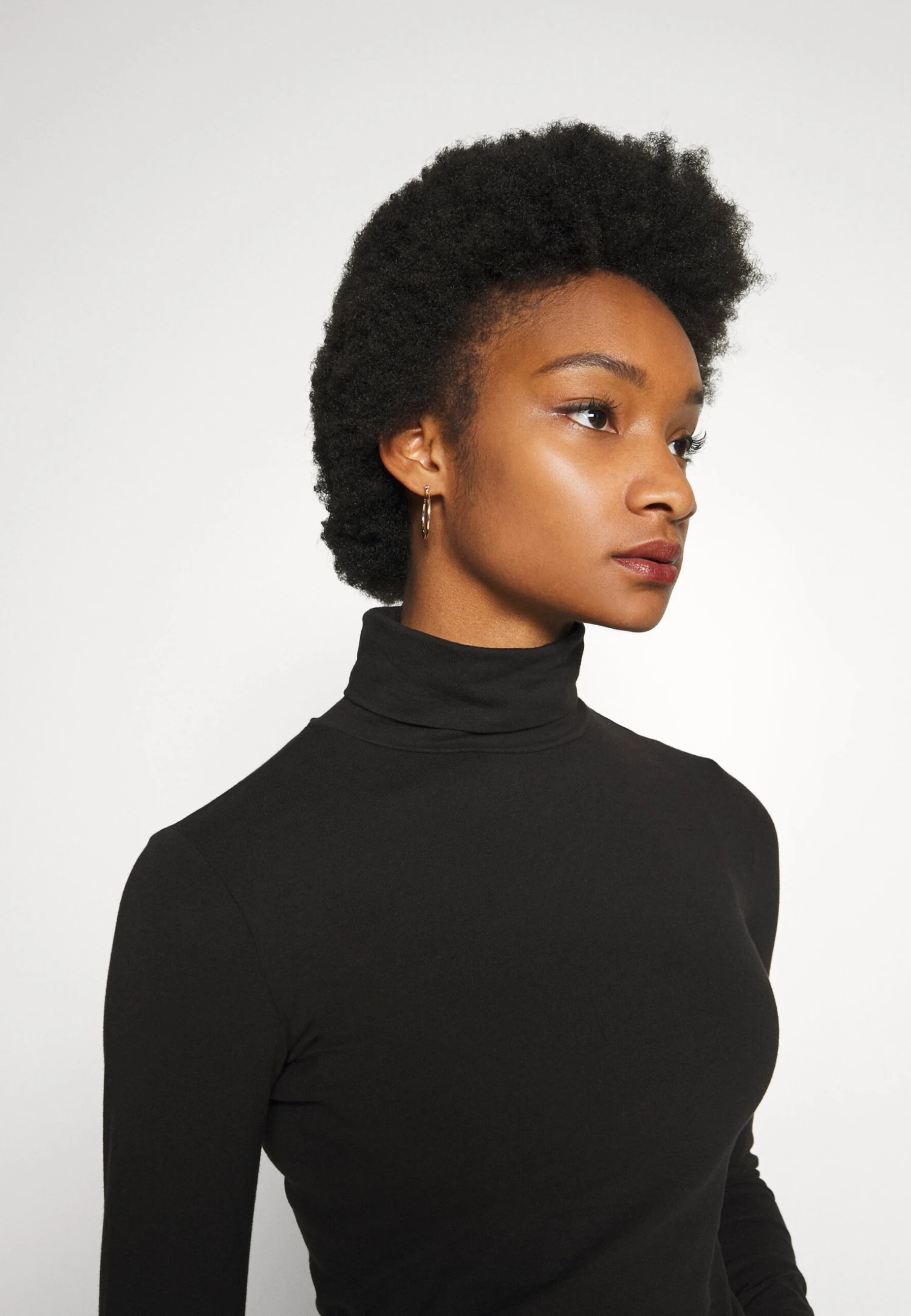 Anna Field 2 PACK - Bluzka Z Długim Rękawem - Black - obrazek 6