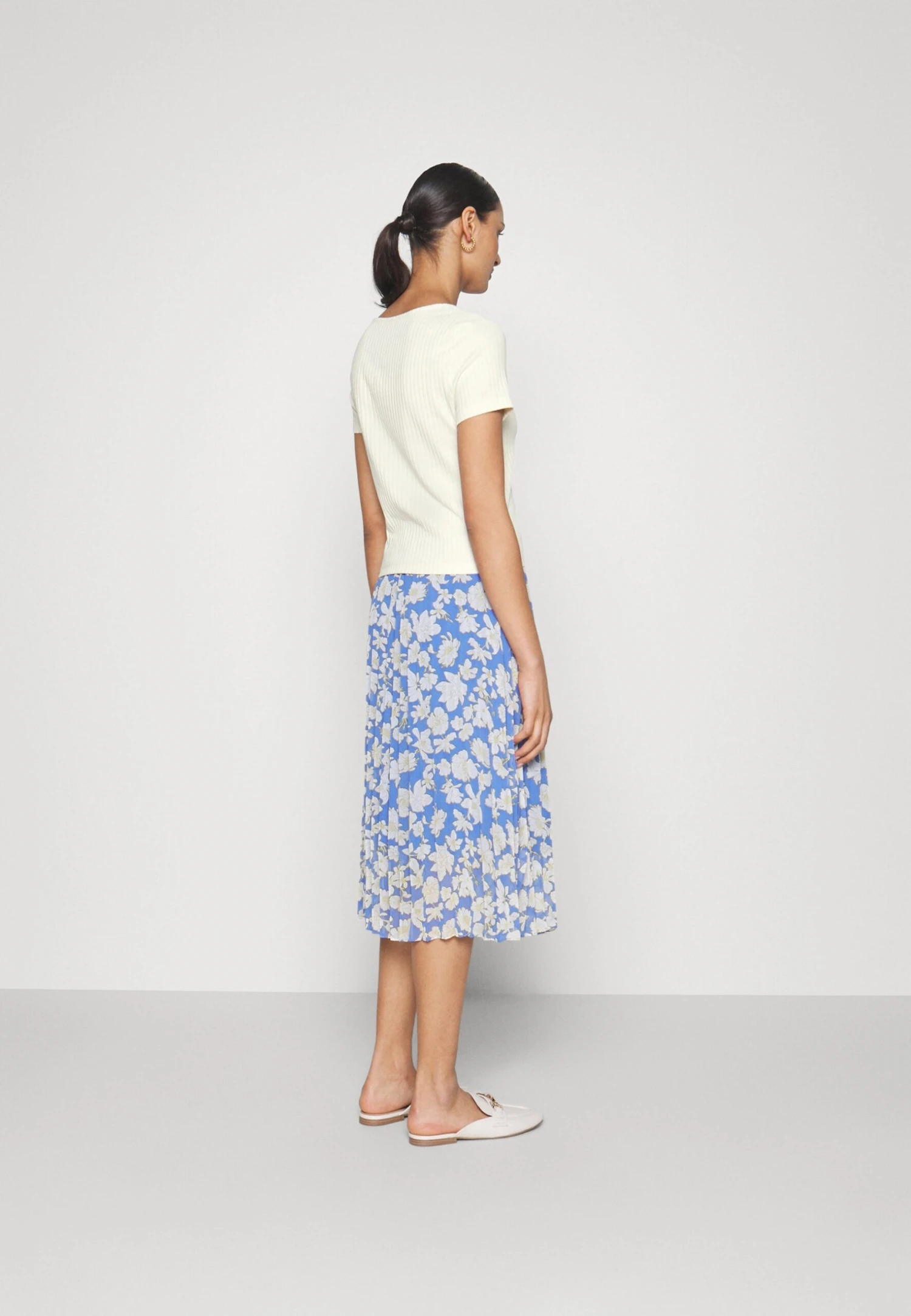 Anna Field Kardigan - 003 - Off-white - obrazek 3