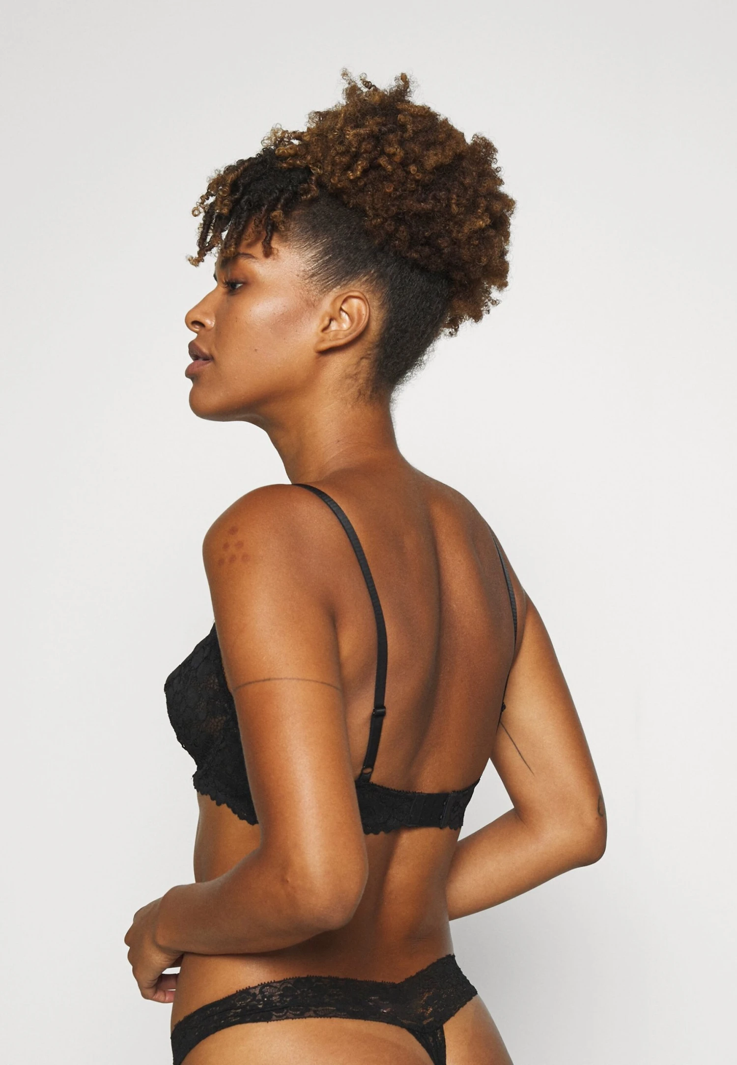 Anna Field 2 PACK UNDERWIRE BRA - Biustonosz Z Fiszbiną - Off-white - obrazek 4