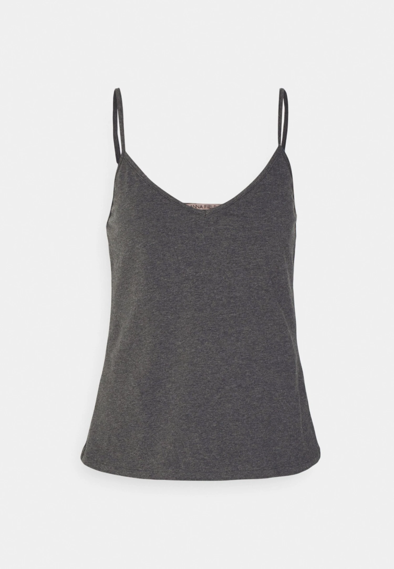 Anna Field HEART CAMI SET - Piżama - Grey - obrazek 5