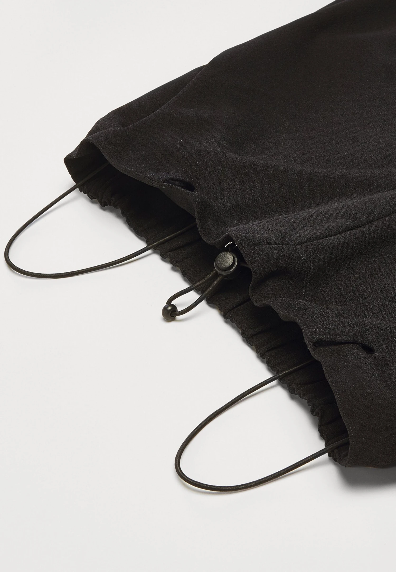 Anna Field Spodnie Materiałowe - Black - obrazek 12