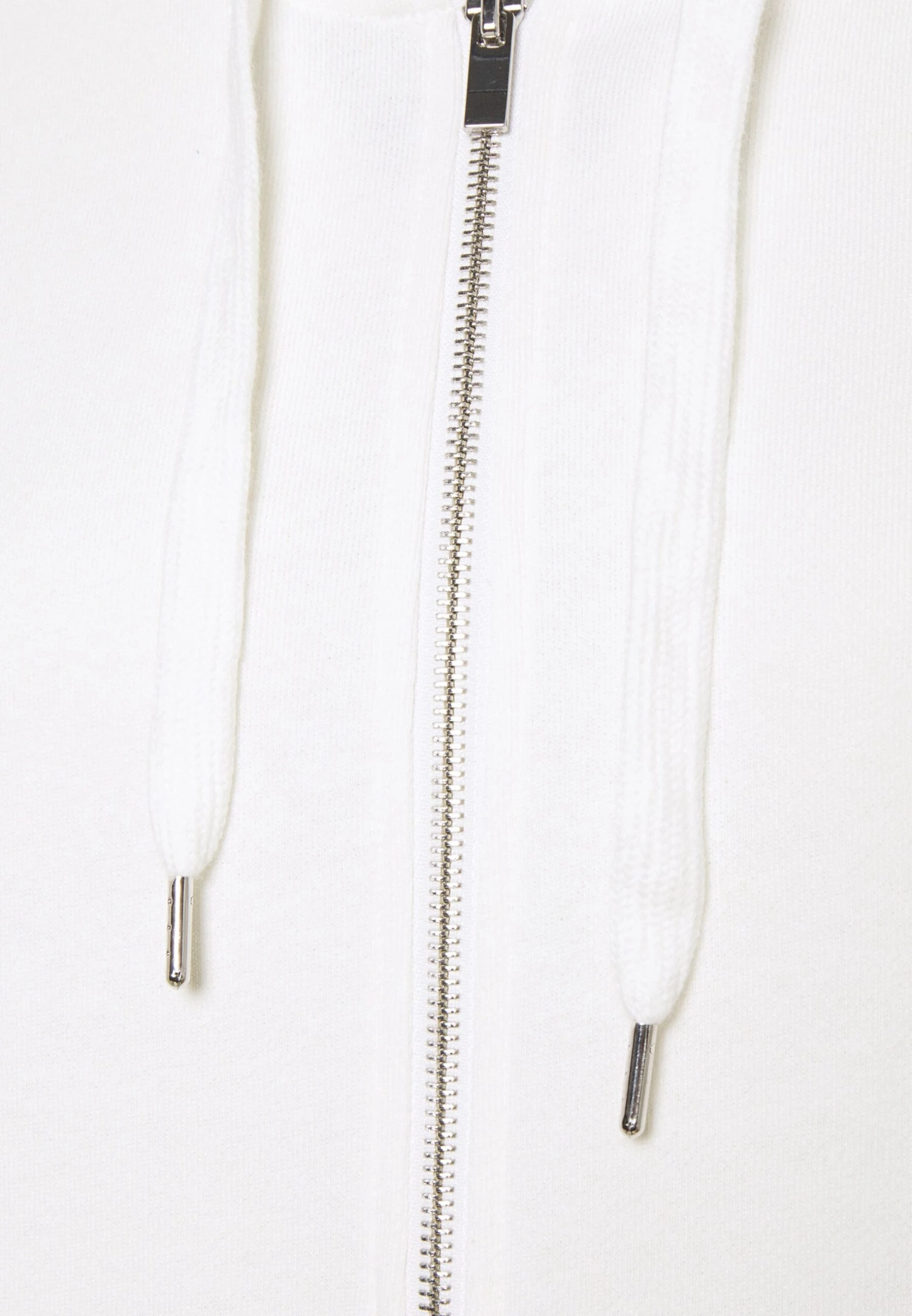 Anna Field Bluza Rozpinana - Off-white - obrazek 2