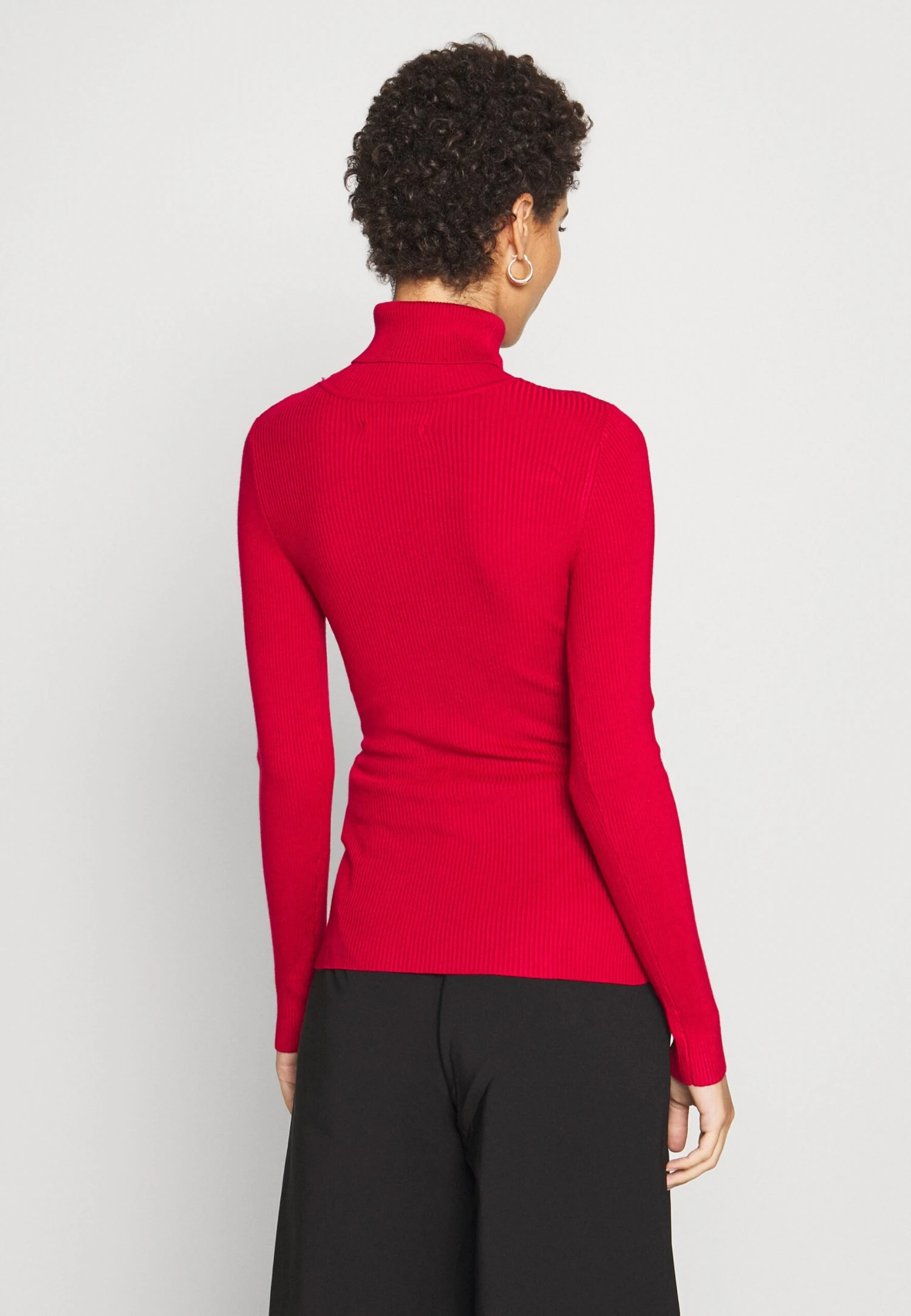 Anna Field Sweter - Red - obrazek 3