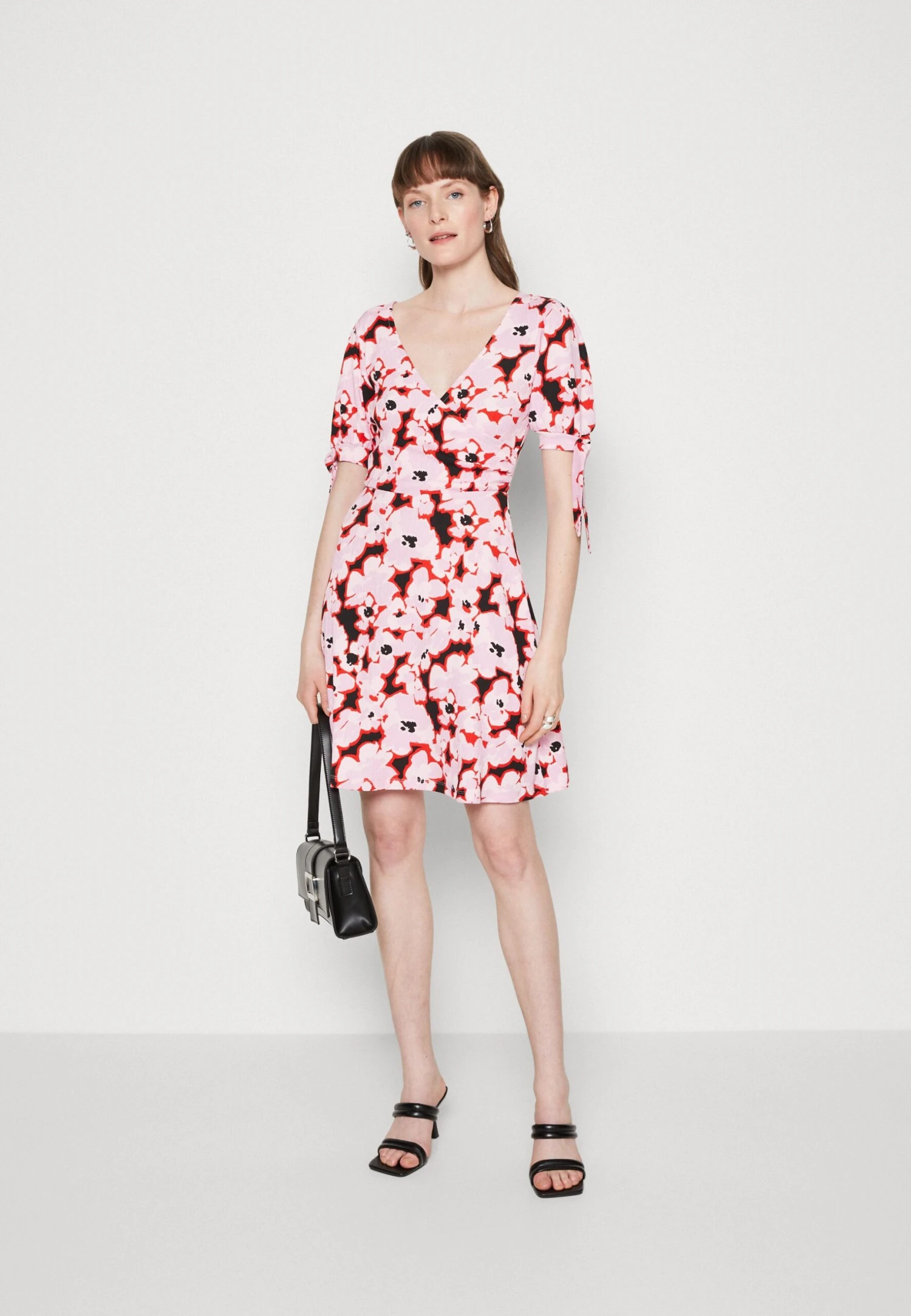 Anna Field Sukienka Letnia - Pink - obrazek 2